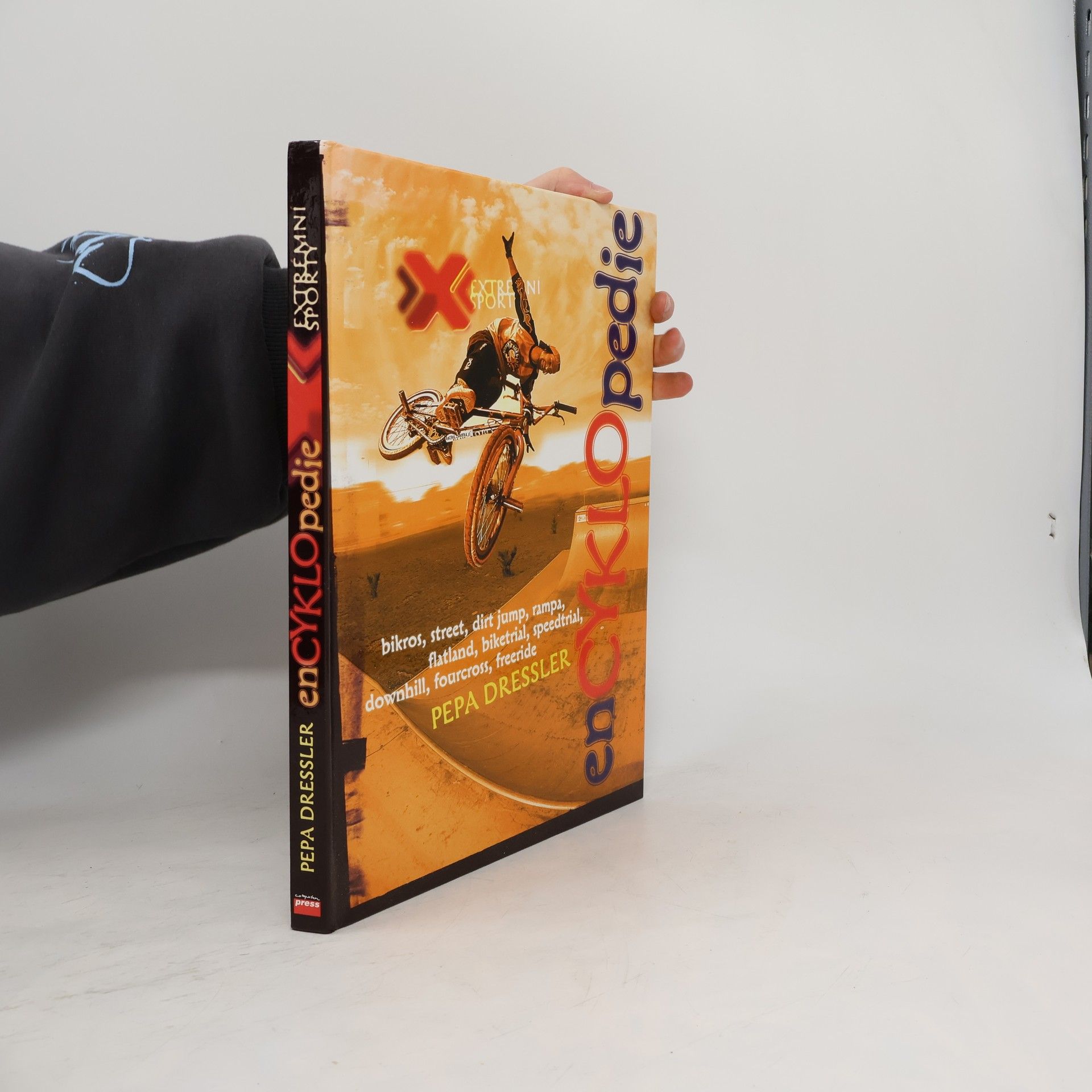 Pepa Dressler Encyklopedie