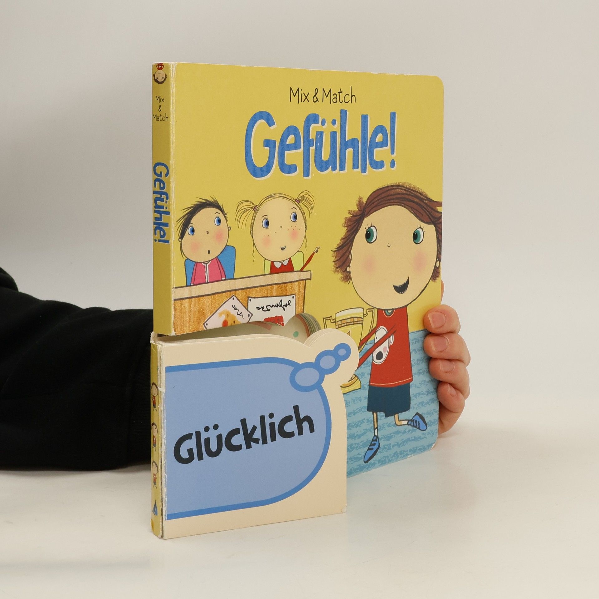Various authors Mix & Match. Gefühle
