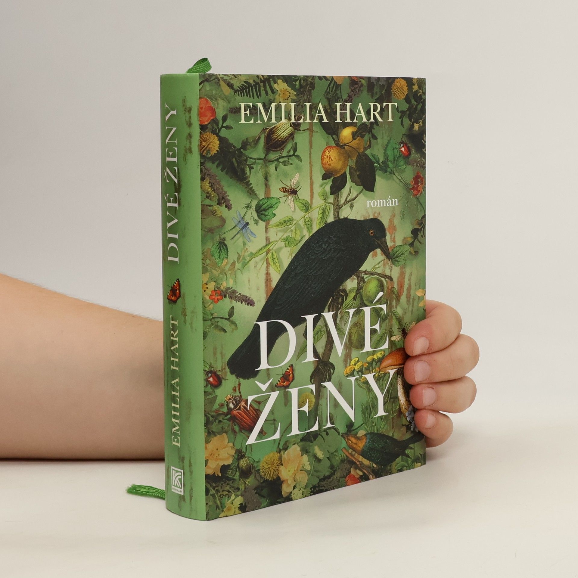 Emilia Hart Divé ženy