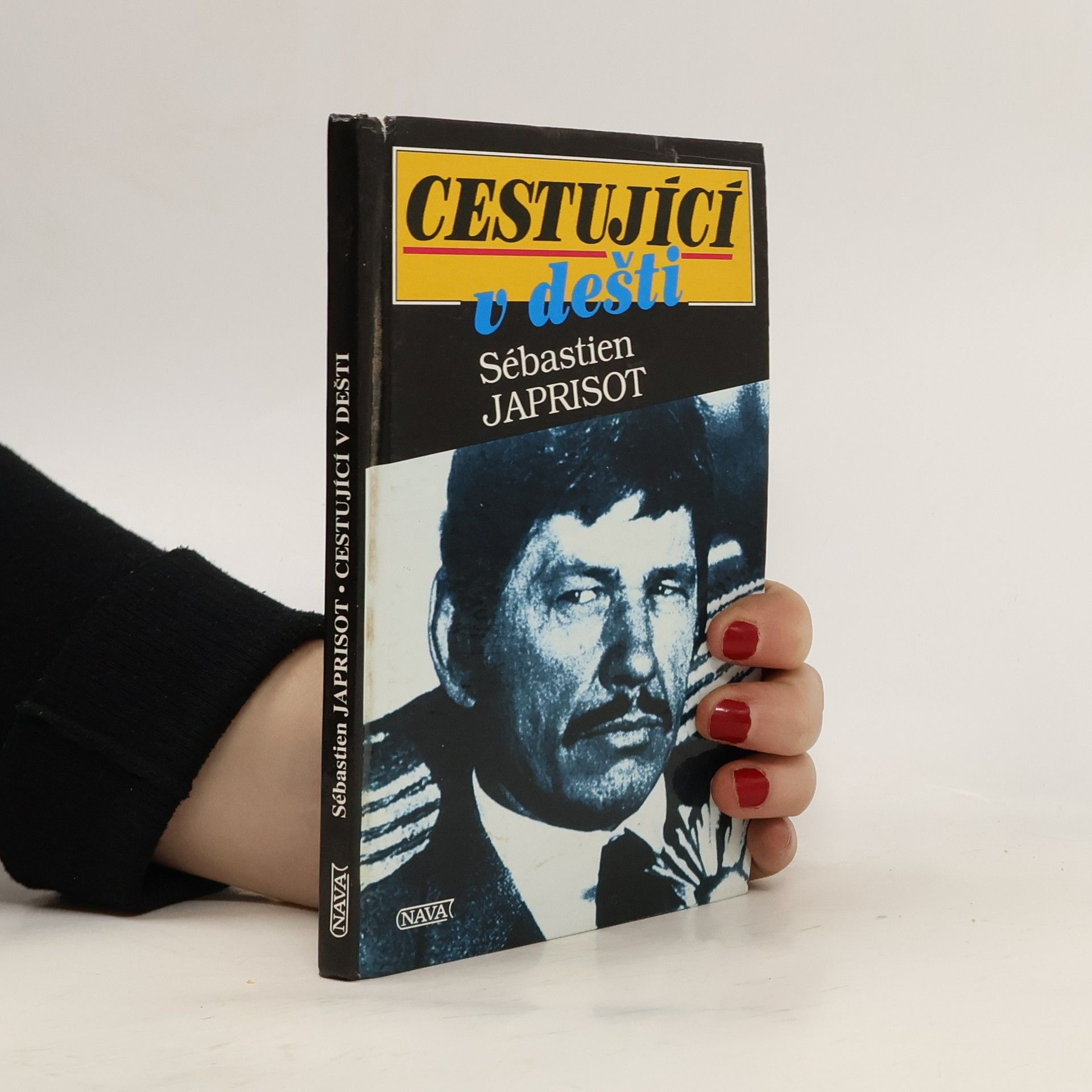 Jean Baptiste Rossi Cestující v dešti