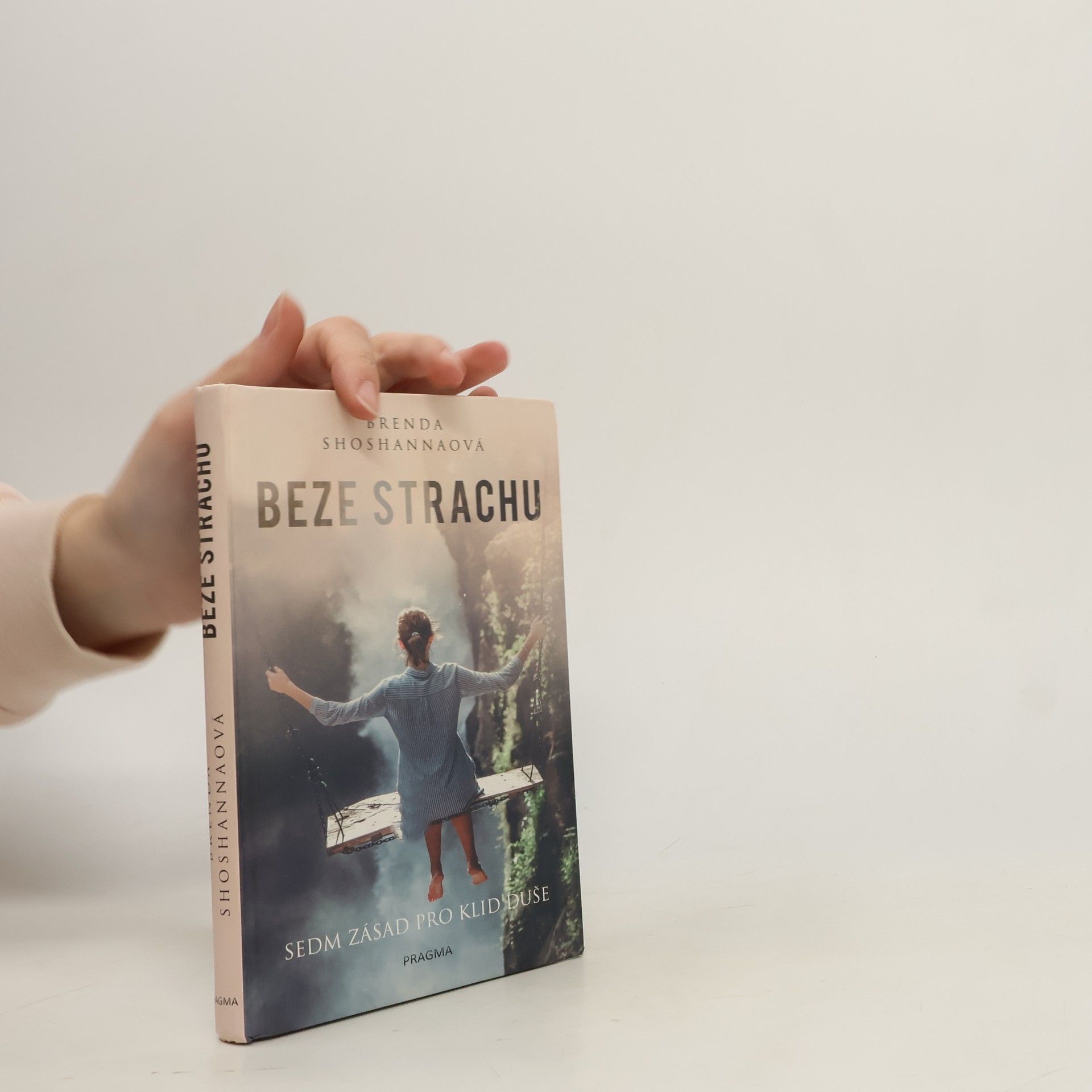 Brenda Shoshanna Beze strachu