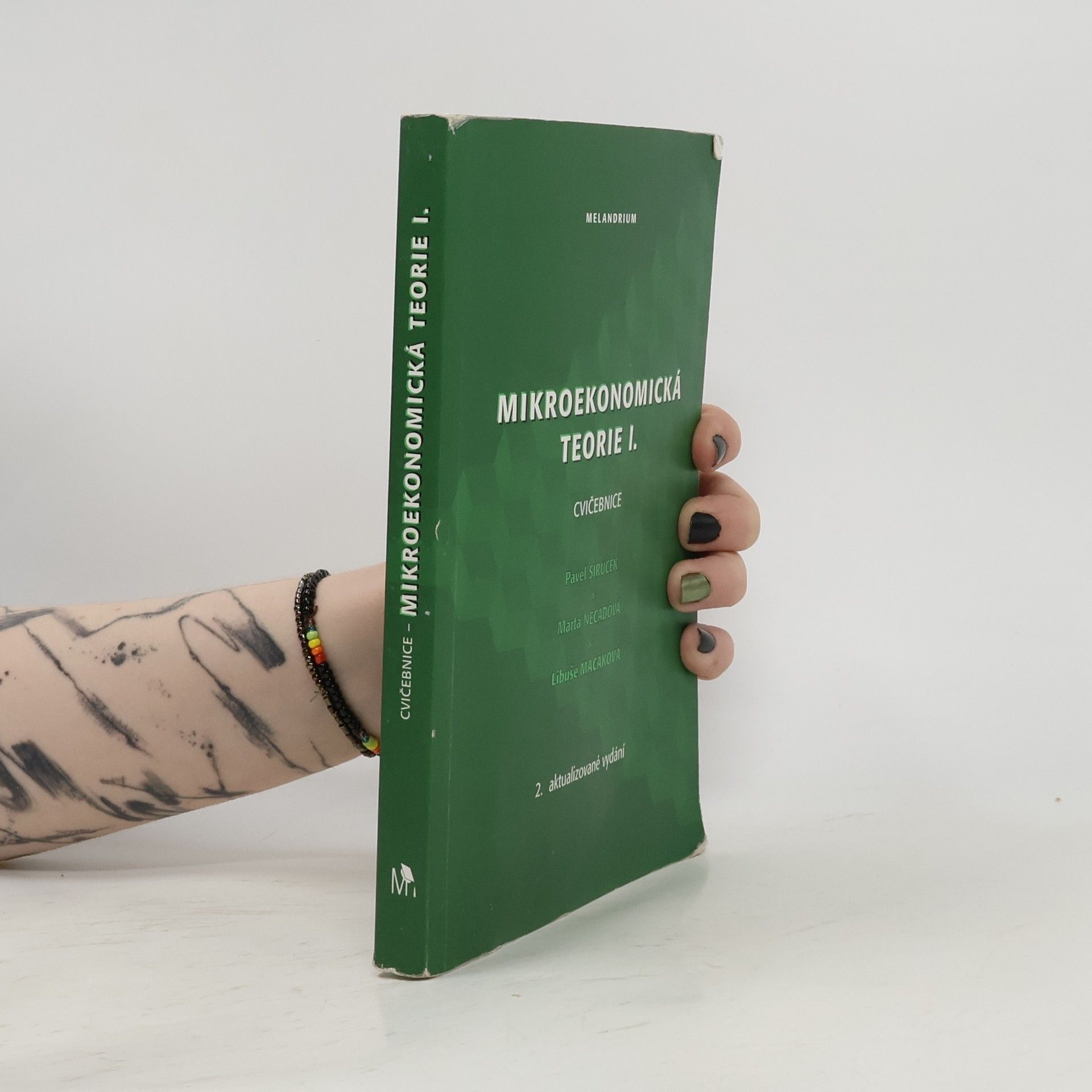 Mikroekonomická teorie I. Cvičebnice