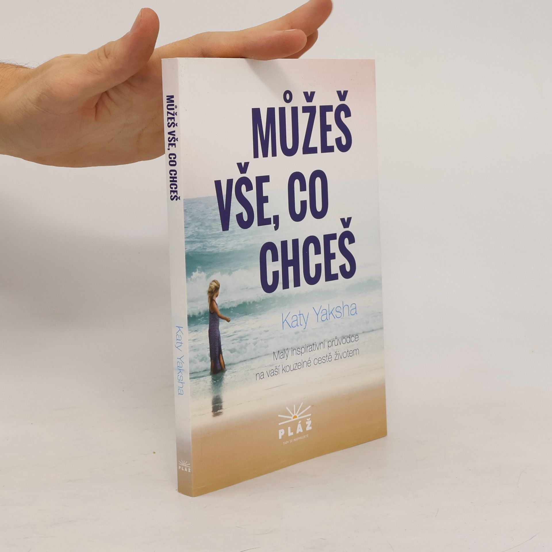 Katy Yaksha Můžeš vše, co chceš