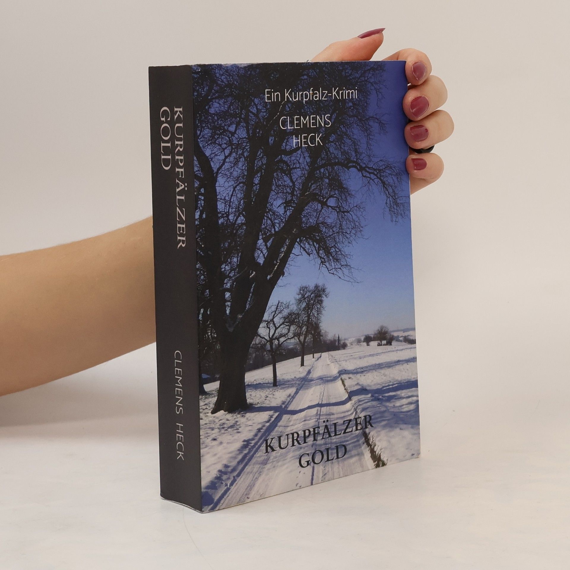 Clemens Heck Kurpfälzer Gold