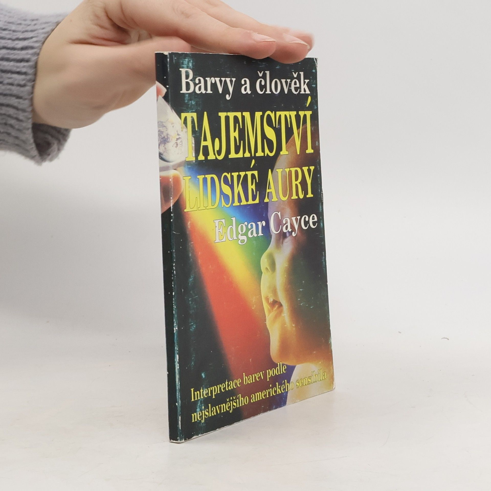 Stuart Gordon Tajemství lidské aury