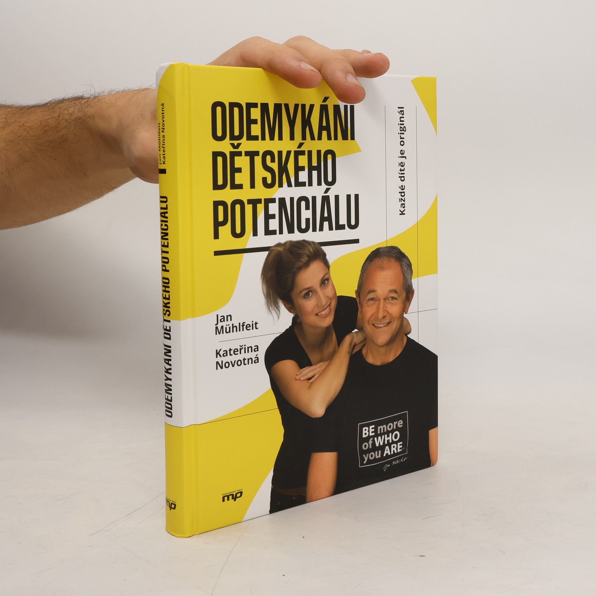Jan Mühlfeit Odemykání dětského potenciálu
