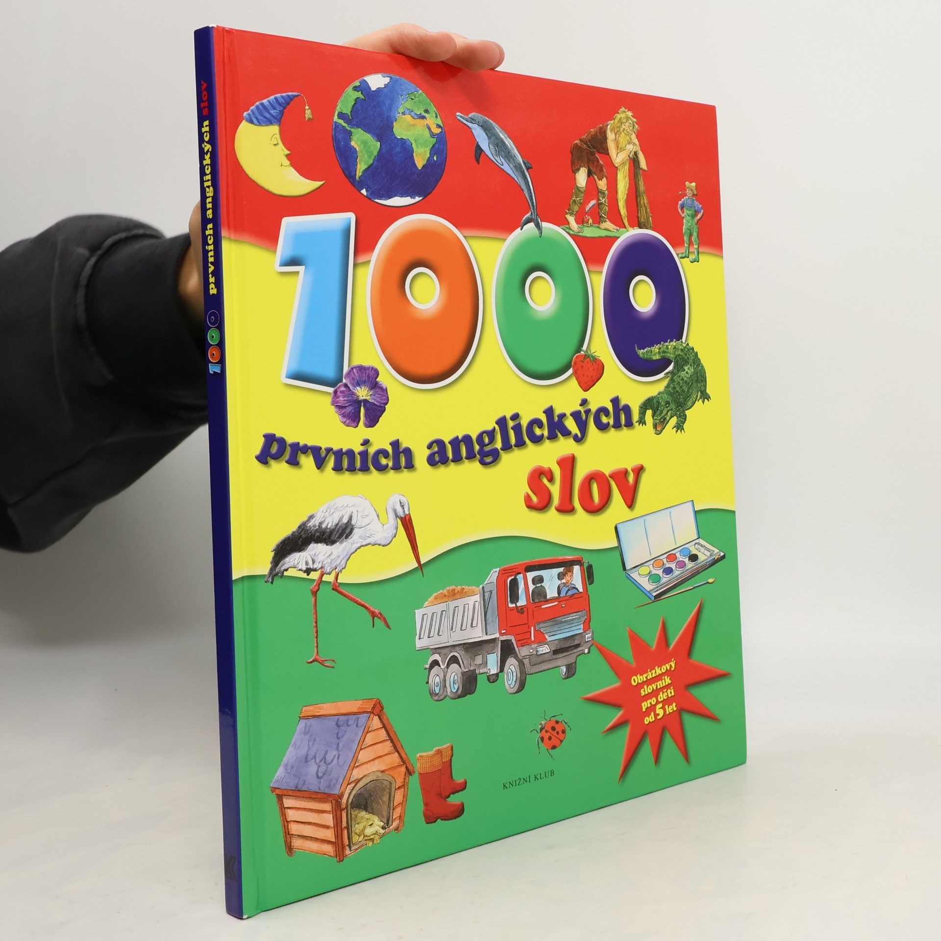 1000 prvních anglických slov