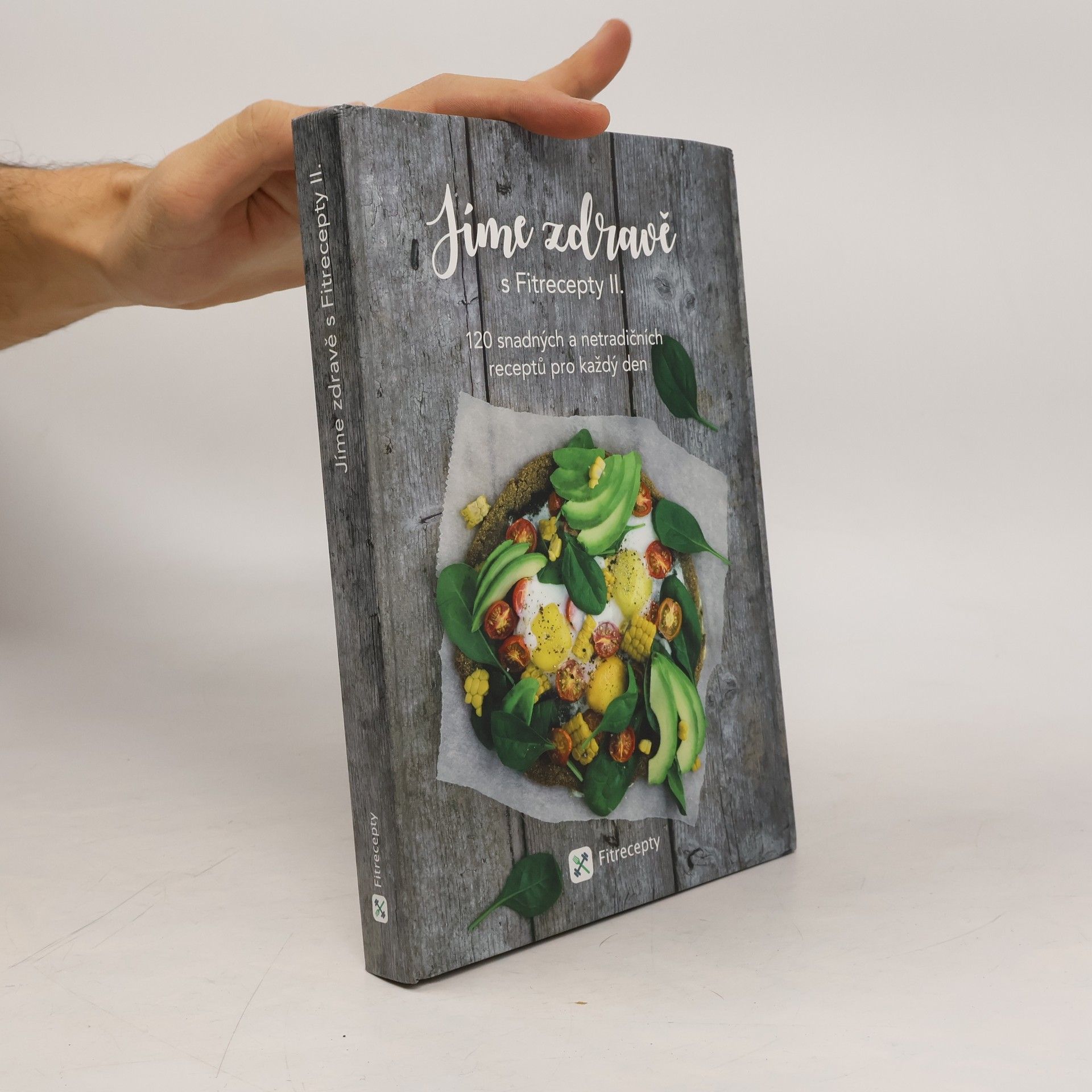 Jíme zdravě s Fitrecepty II.