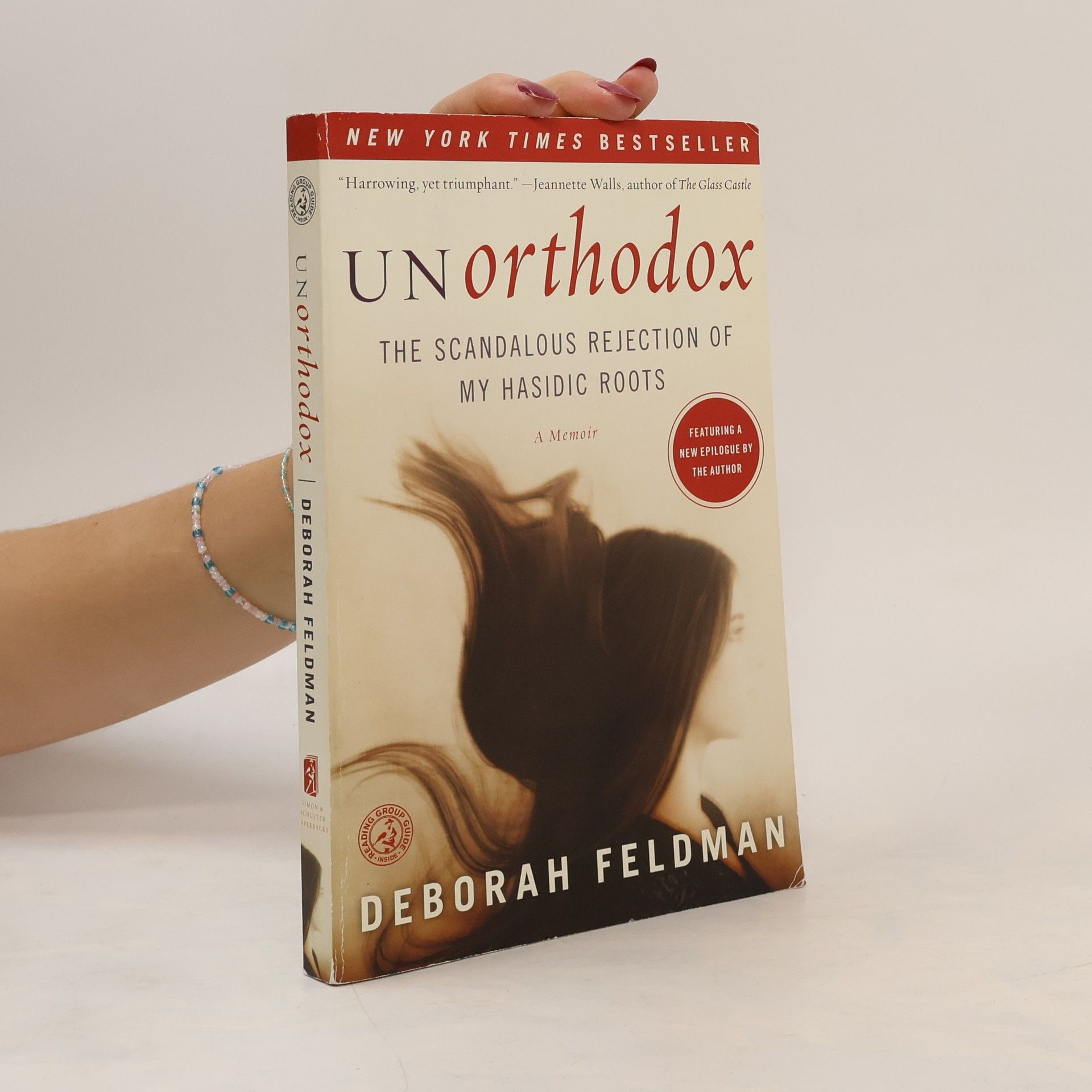 Deborah Feldman Unorthodox