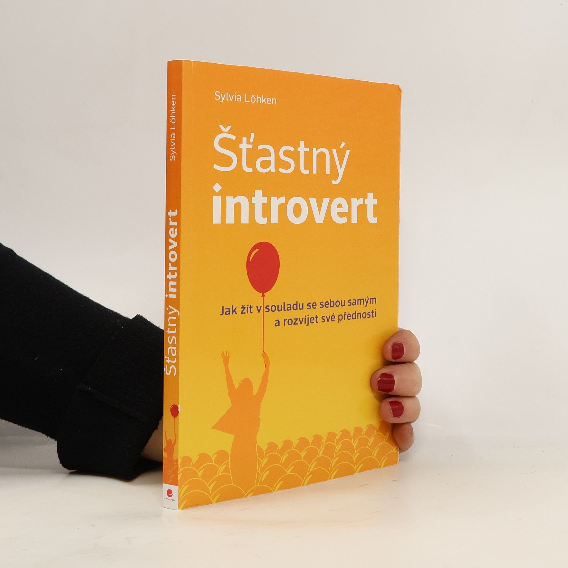 Sylvia Löhken Šťastný introvert