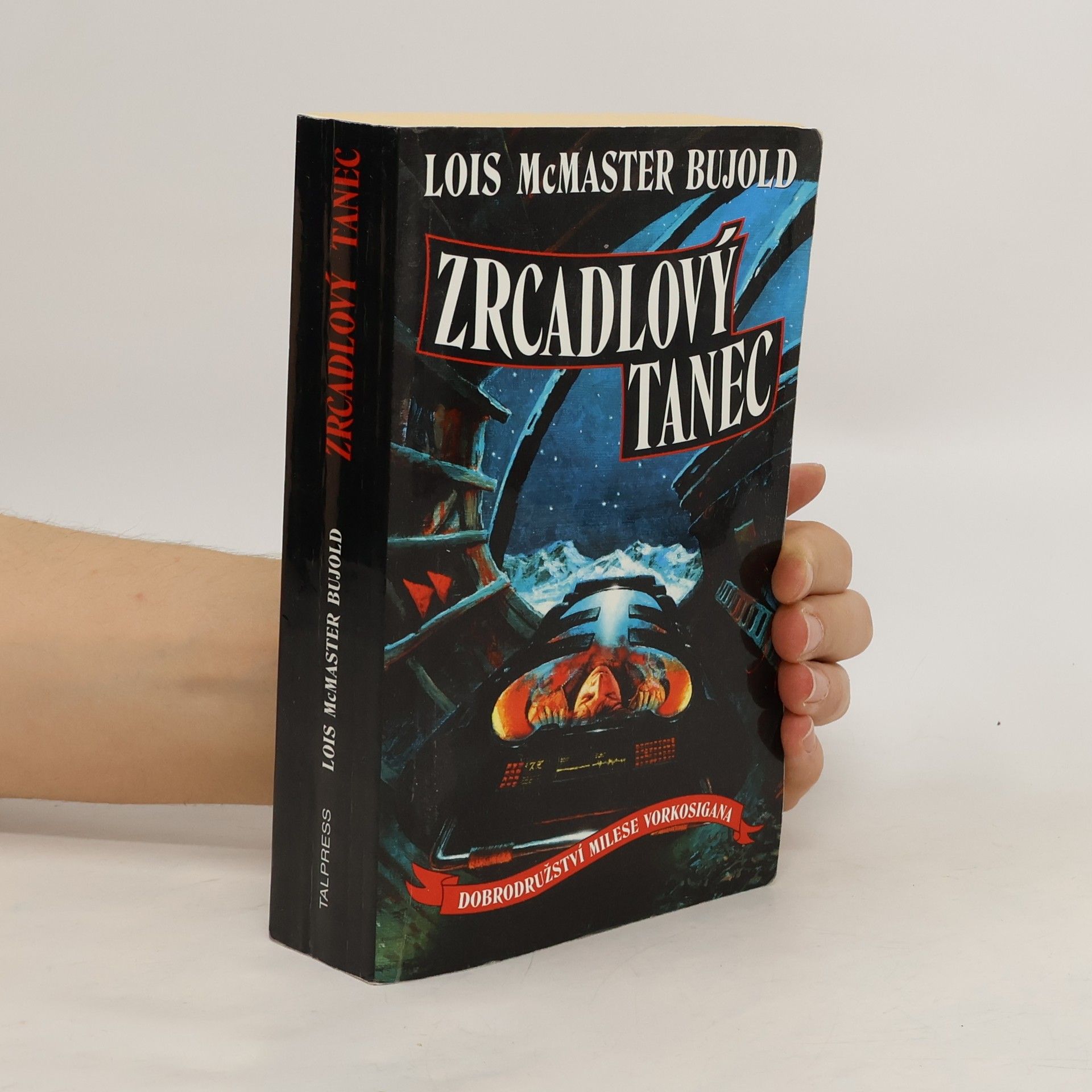 Lois McMaster Bujold Zrcadlový tanec