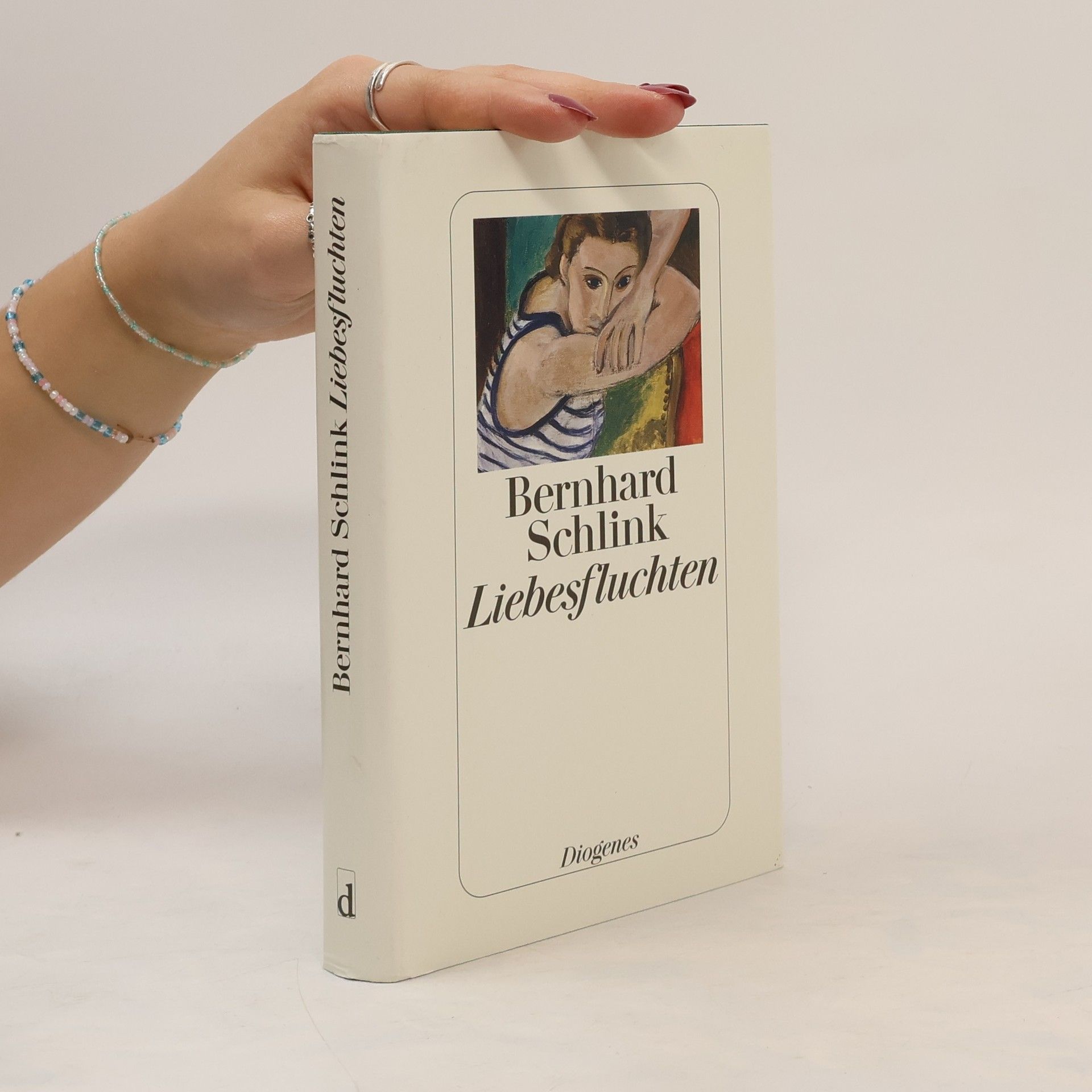 Bernhard Schlink Liebesfluchten