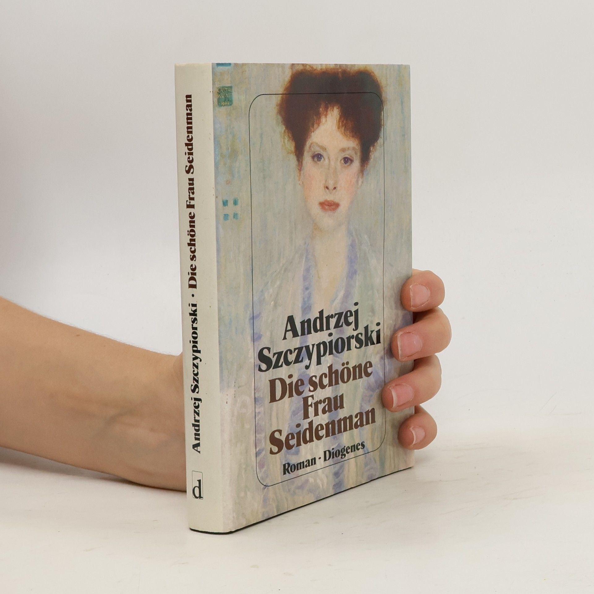 Die schöne Frau Seidenman