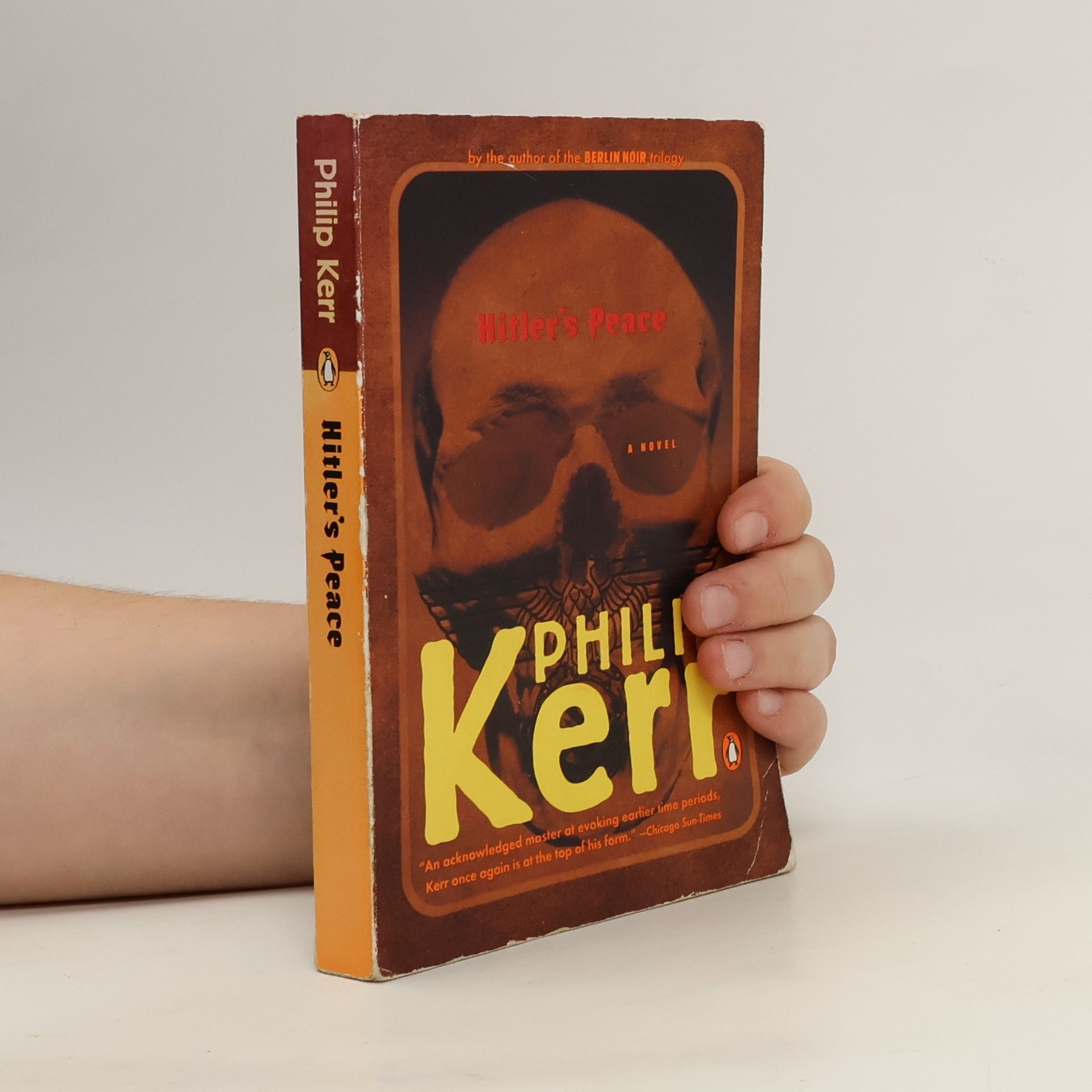 Philip Kerr Hitler's Peace
