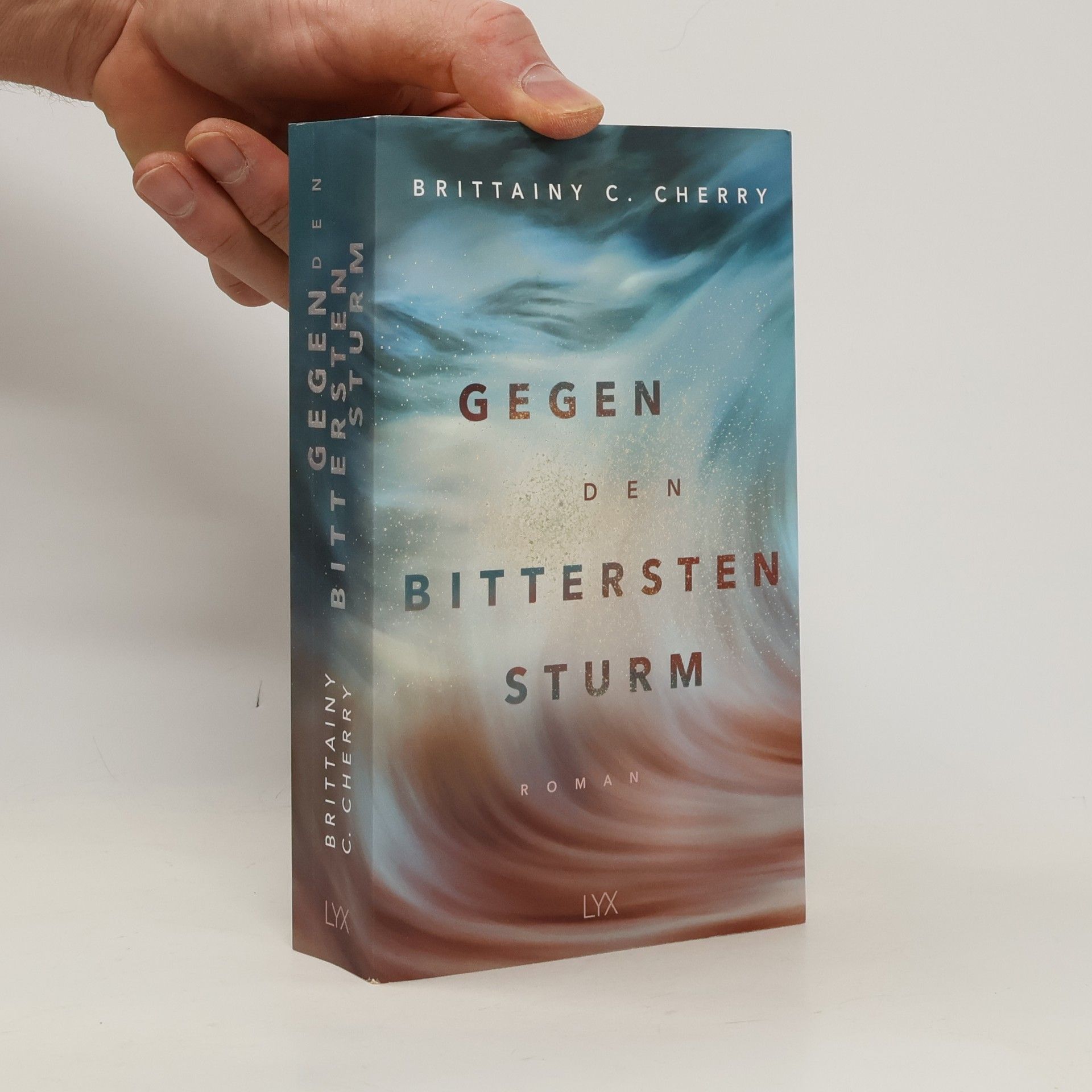 Brittainy C. Cherry Gegen den bittersten Sturm