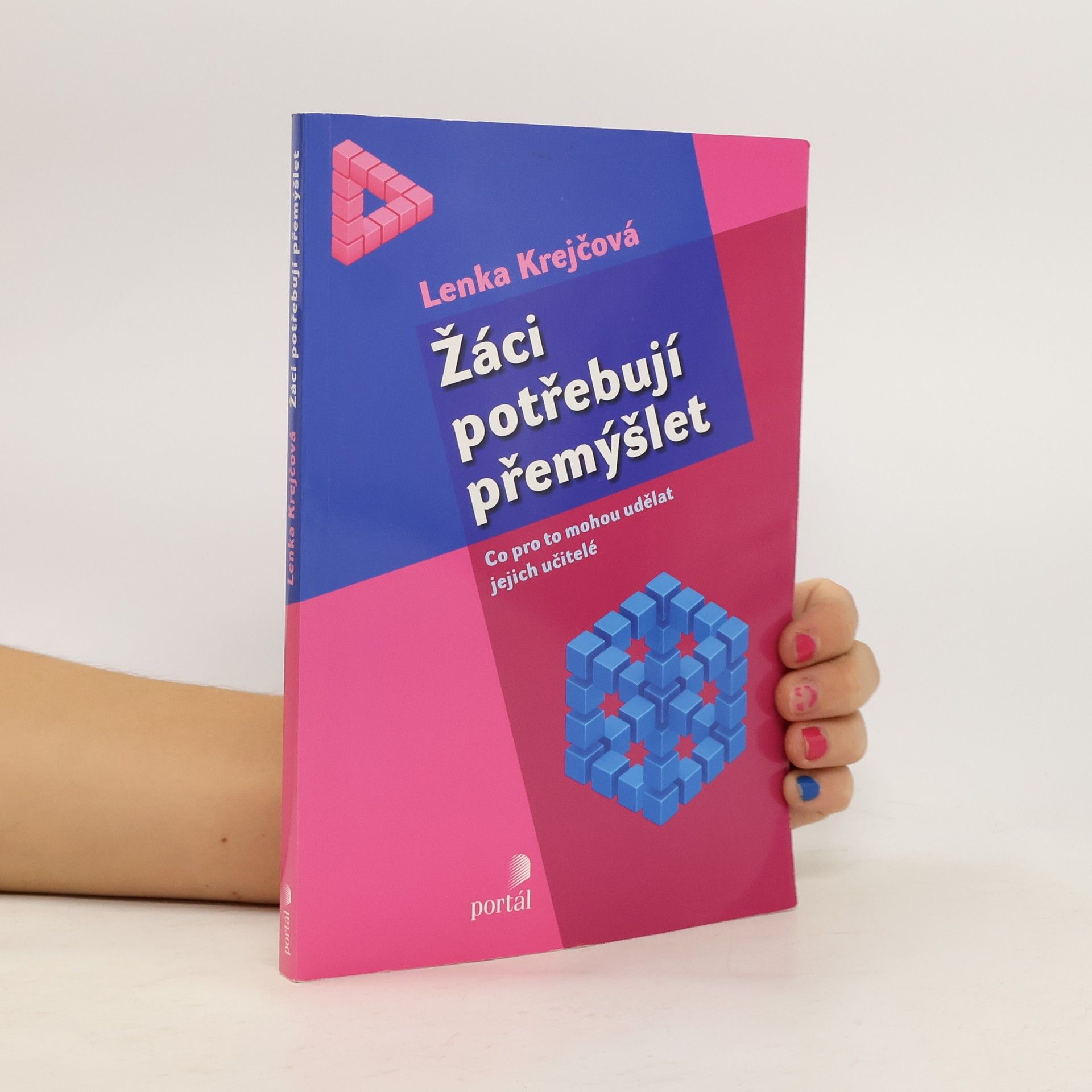 Žáci potřebují přemýšlet