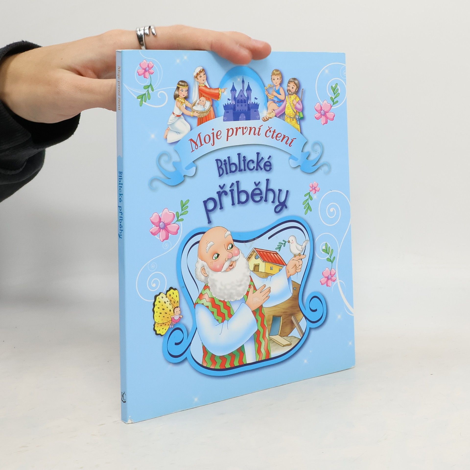 Moje první čtení: Biblické příběhy