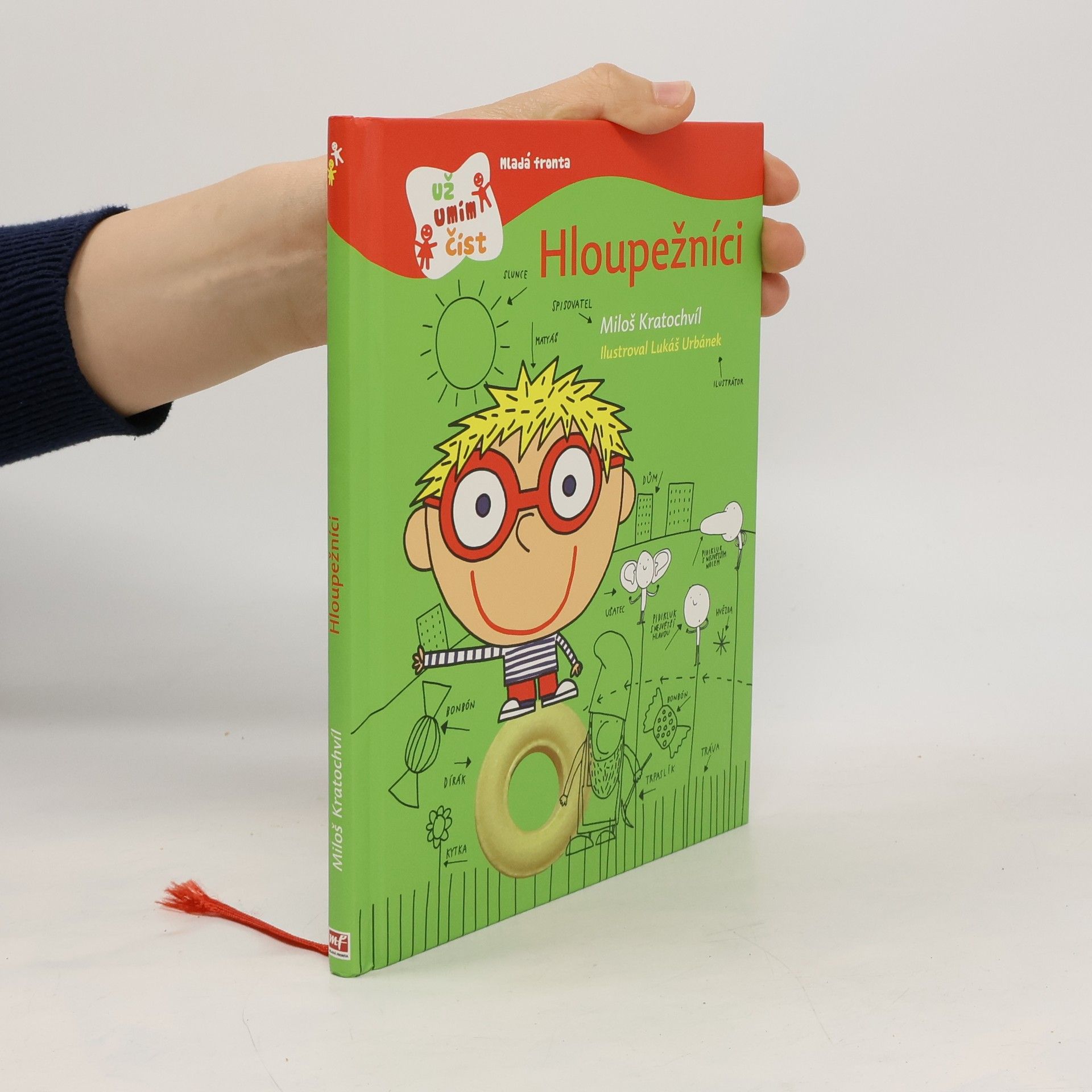 Miloš Kratochvíl Hloupežníci