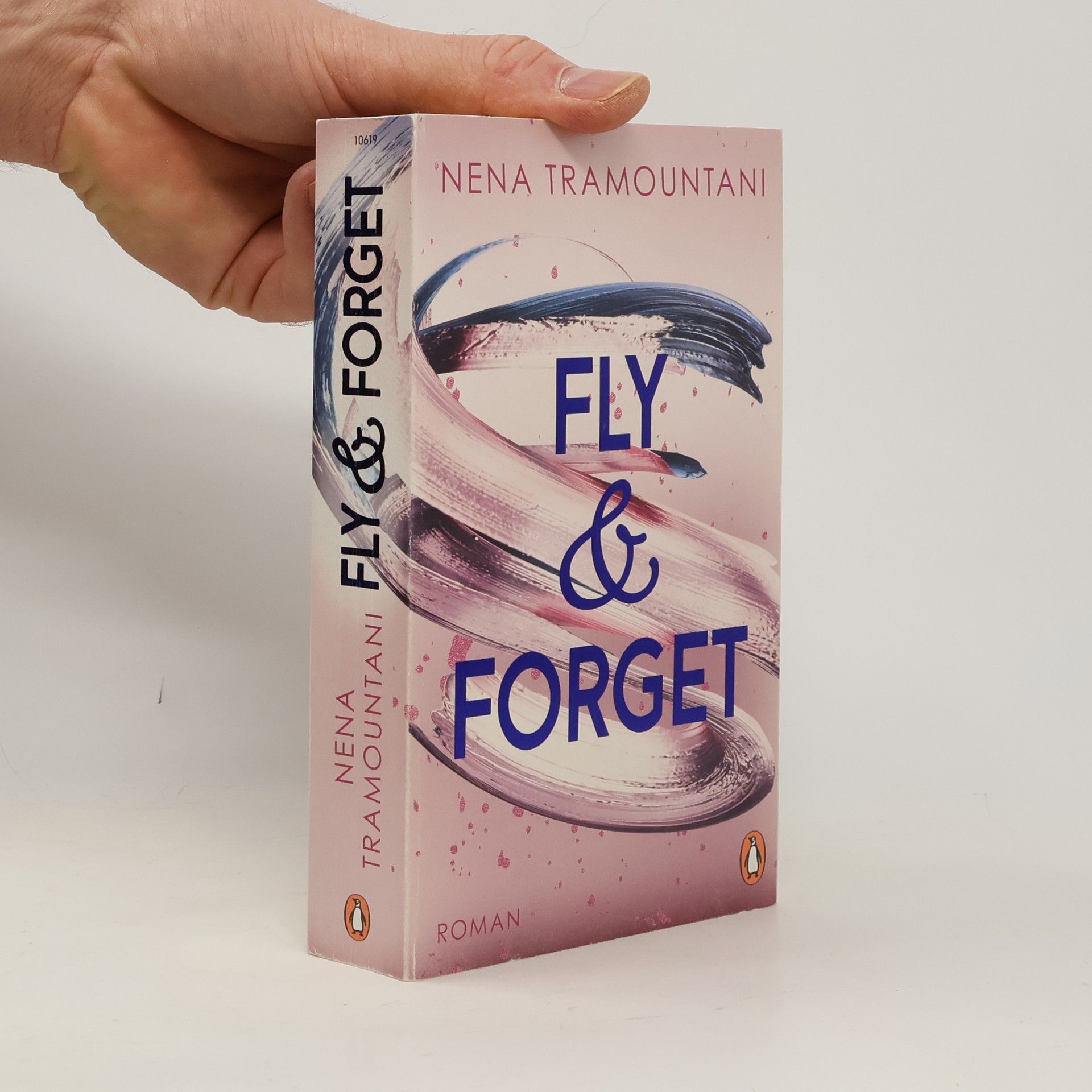 Nena Tramountani Fly & Forget