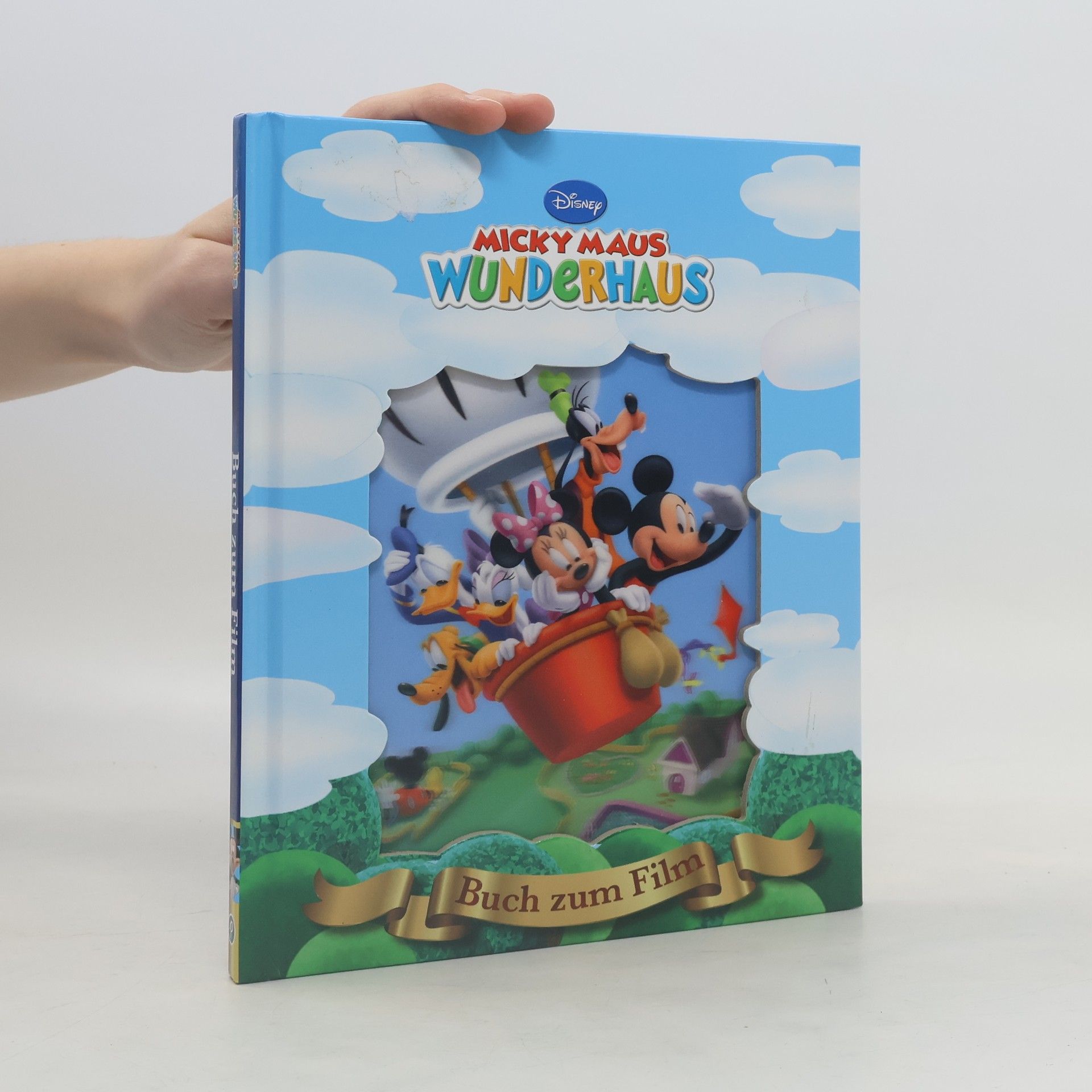 Kolektiv autorů Micky Maus Wunderhaus