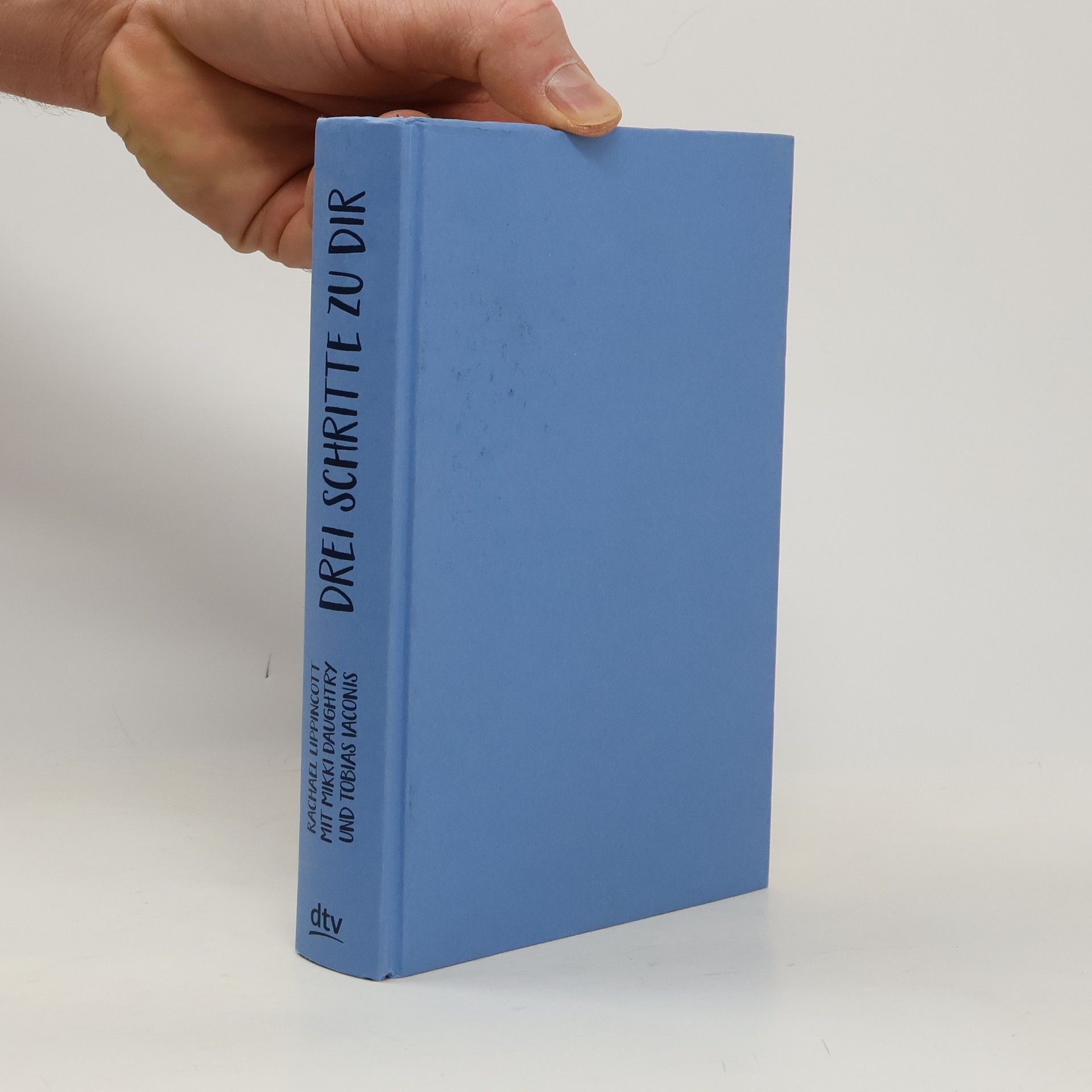 Drei Schritte zu dir