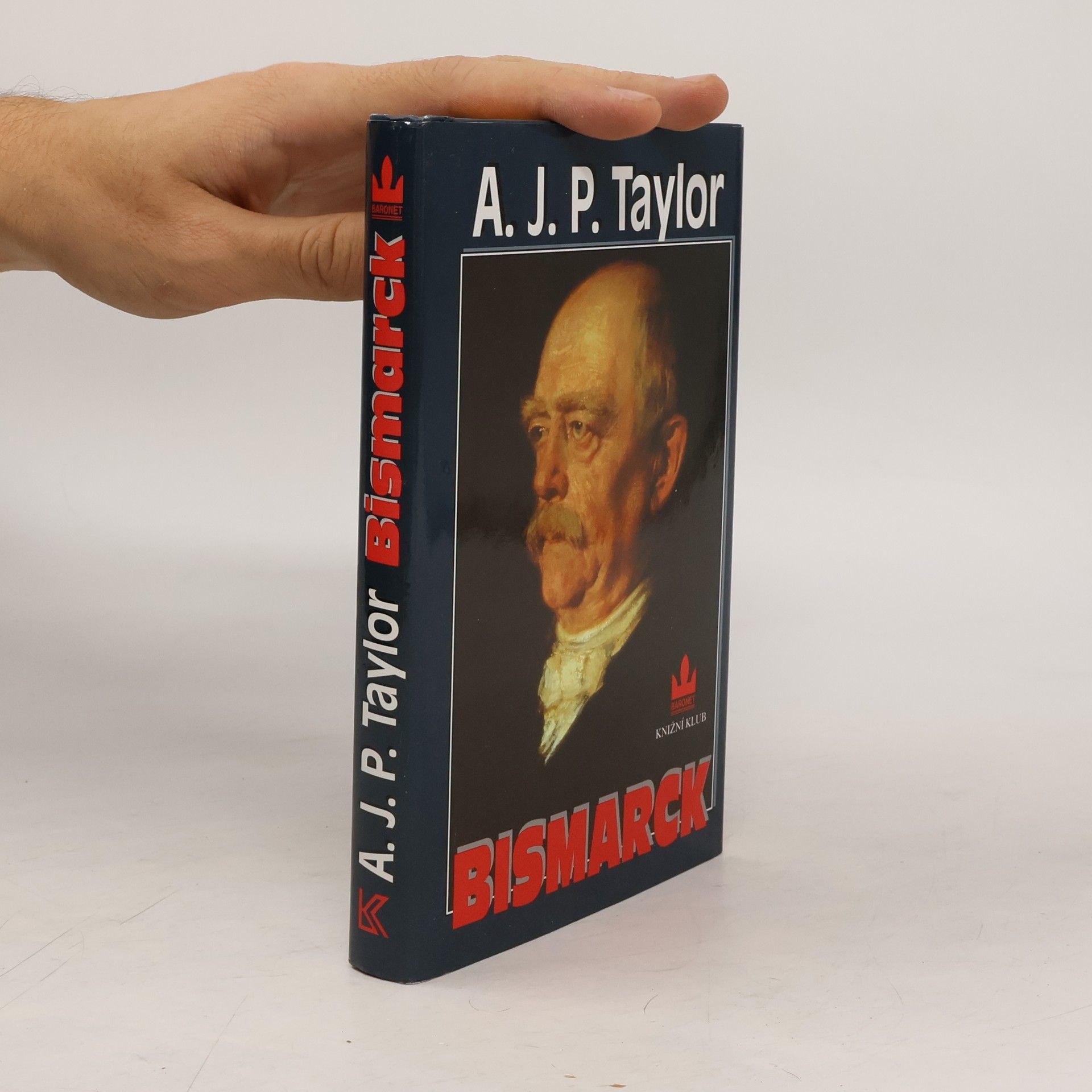 Karla Šmídová Bismarck