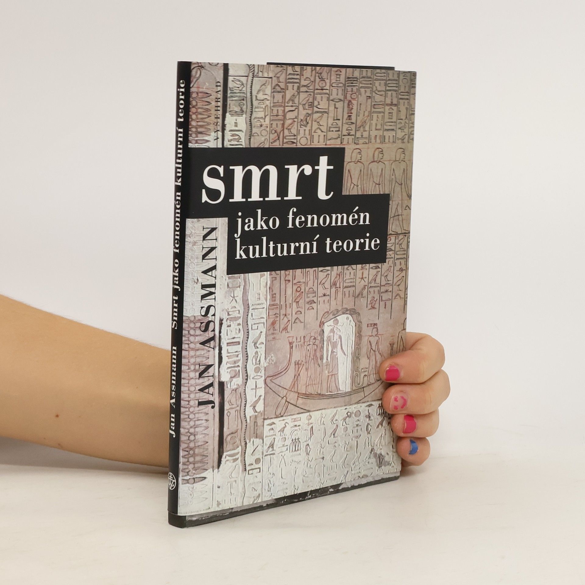 Smrt jako fenomén kulturní teorie