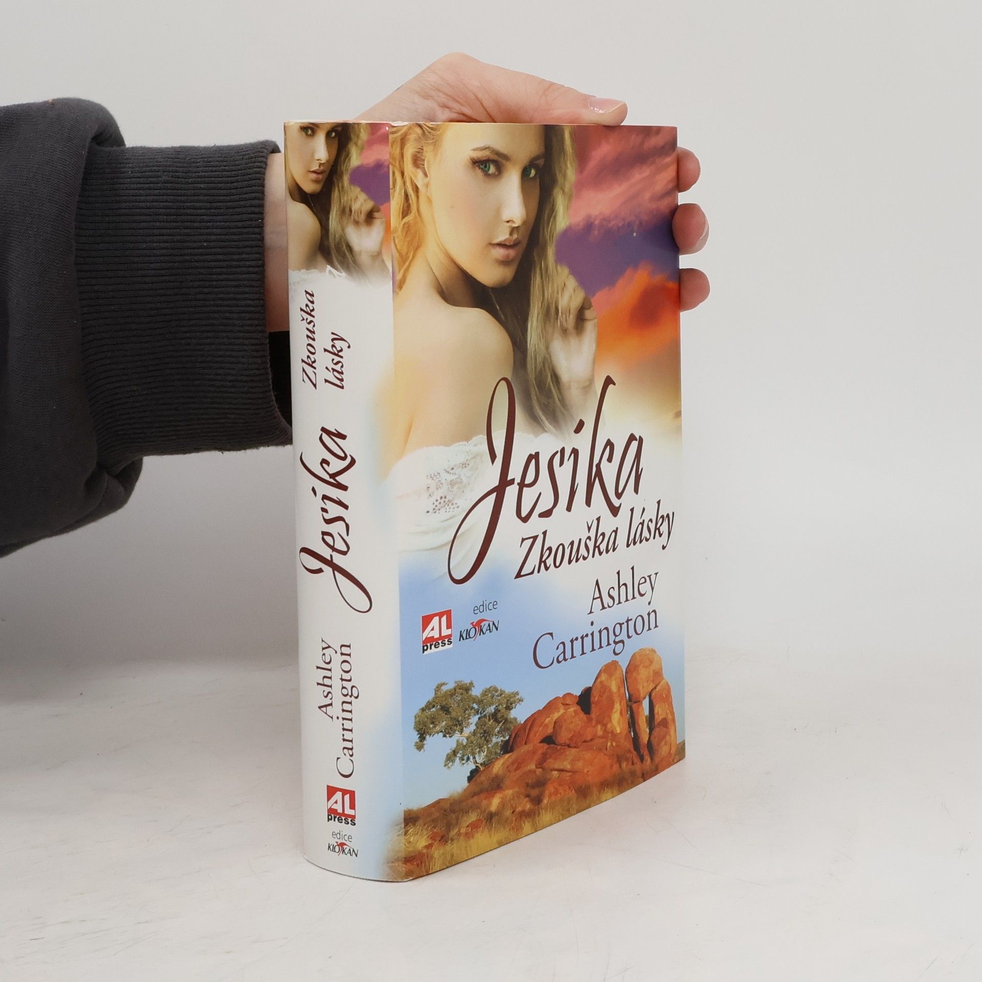 Jesika Zkouška lásky