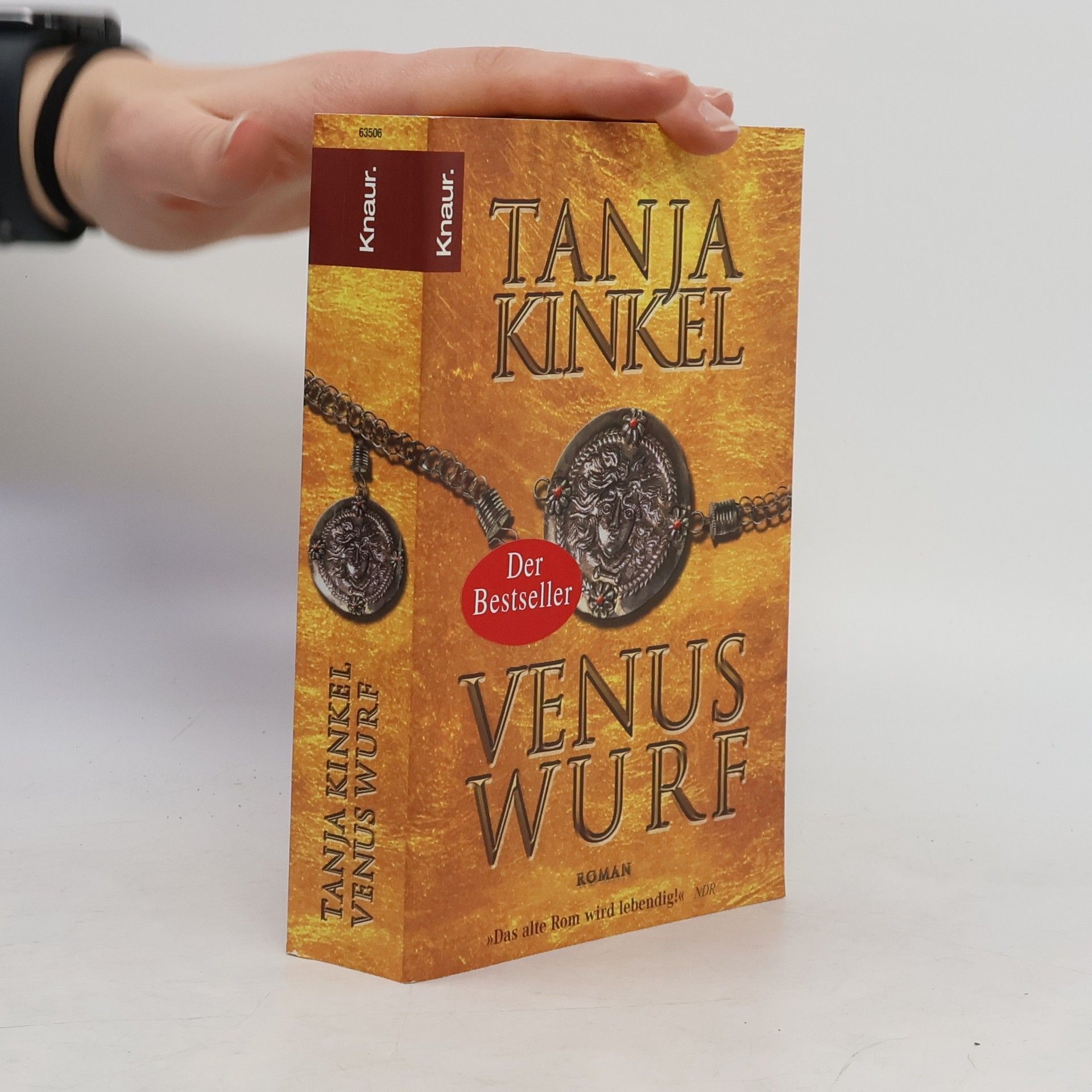 Tanja Kinkel Venuswurf