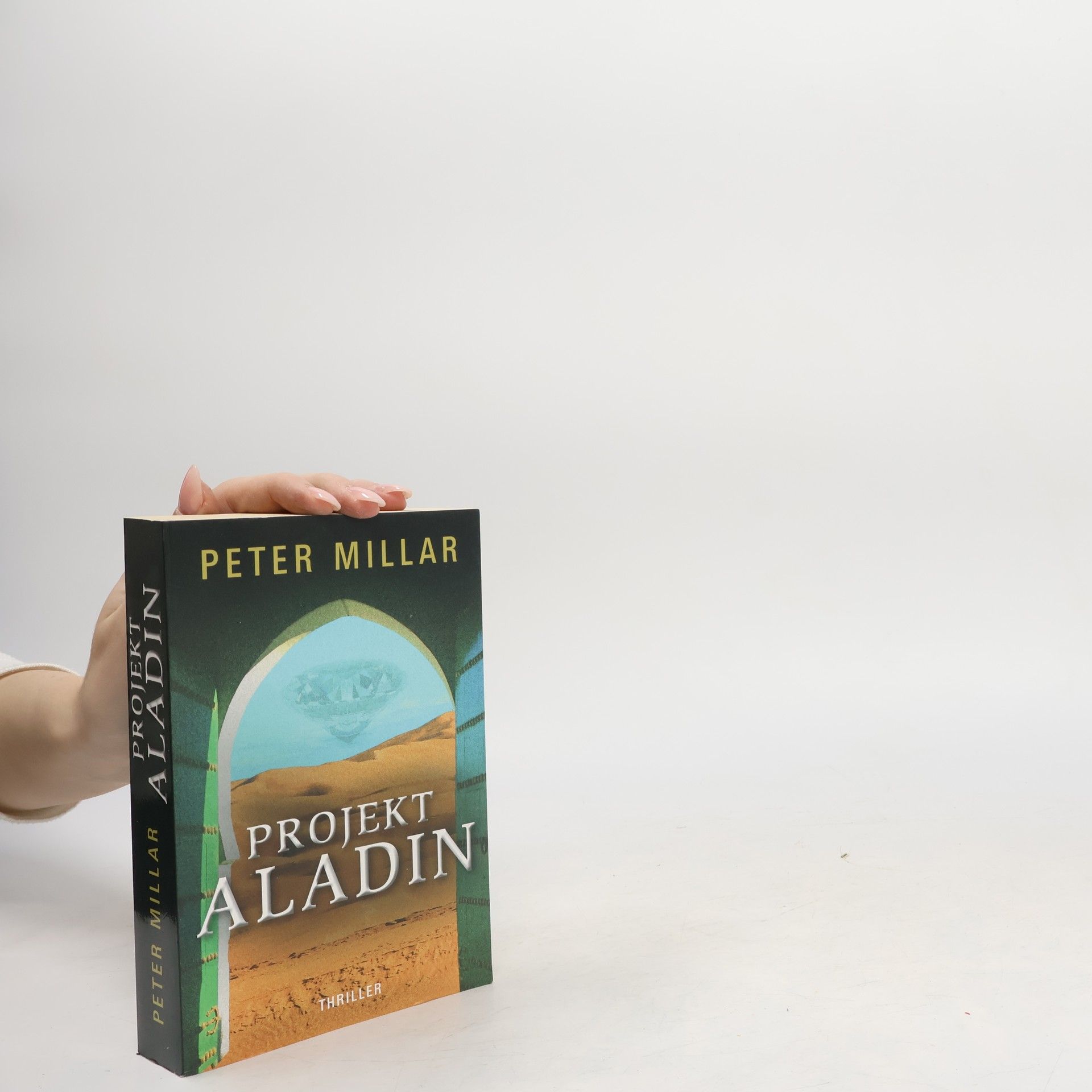 Peter Millar Projekt Aladin