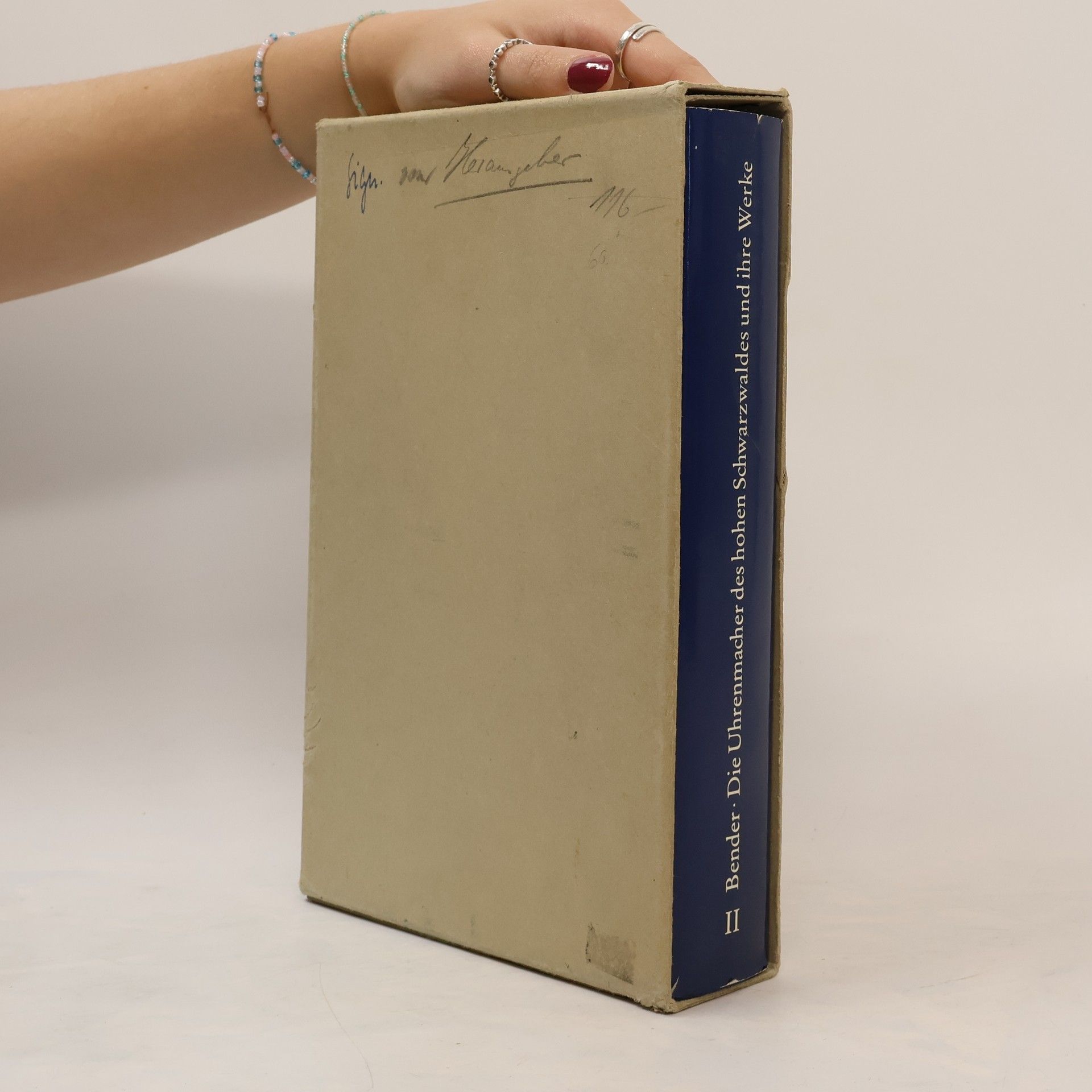 Die Uhrenmacher des hohen Schwarzwaldes und ihre Werke II