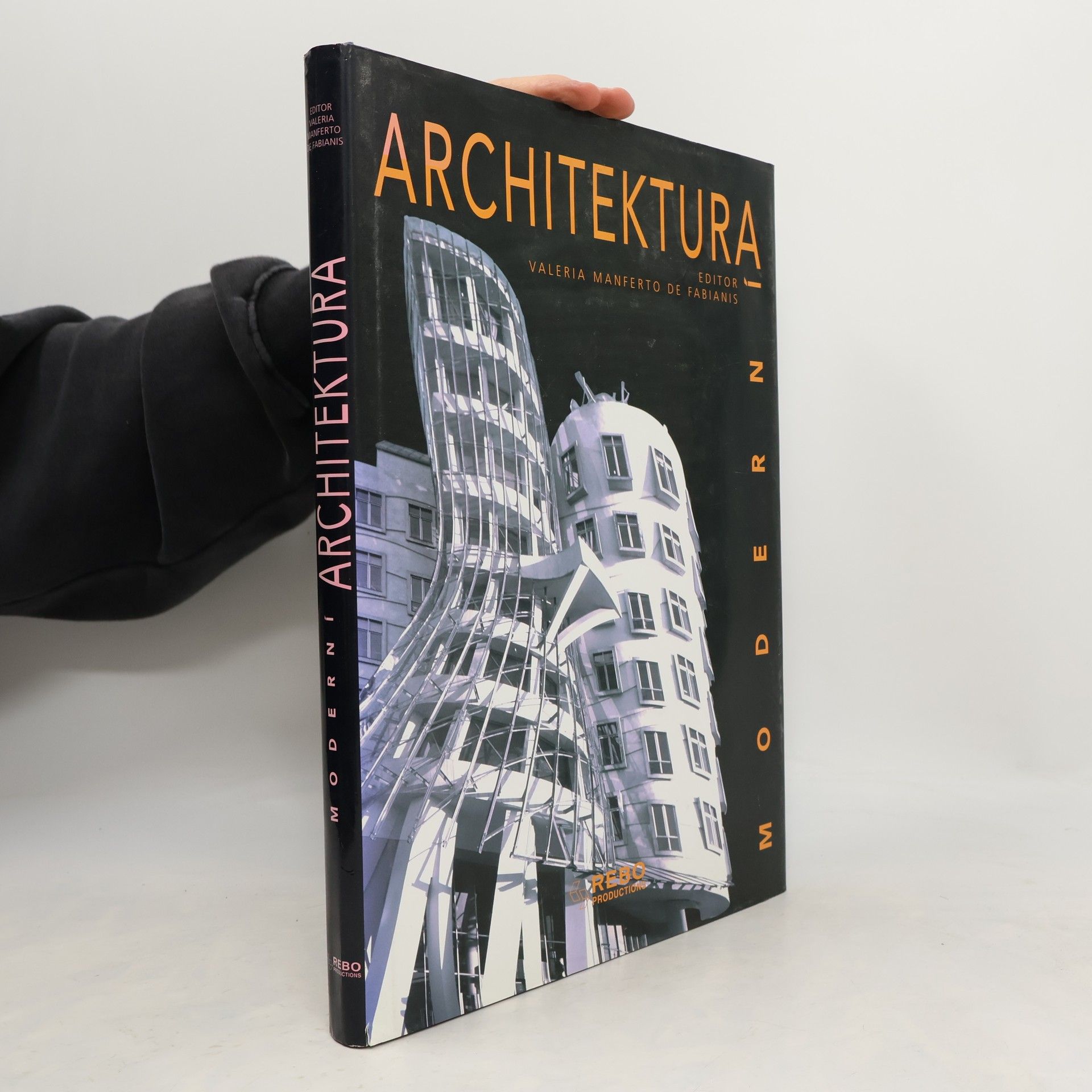 Valeria Manferto De Fabianis Moderní architektura