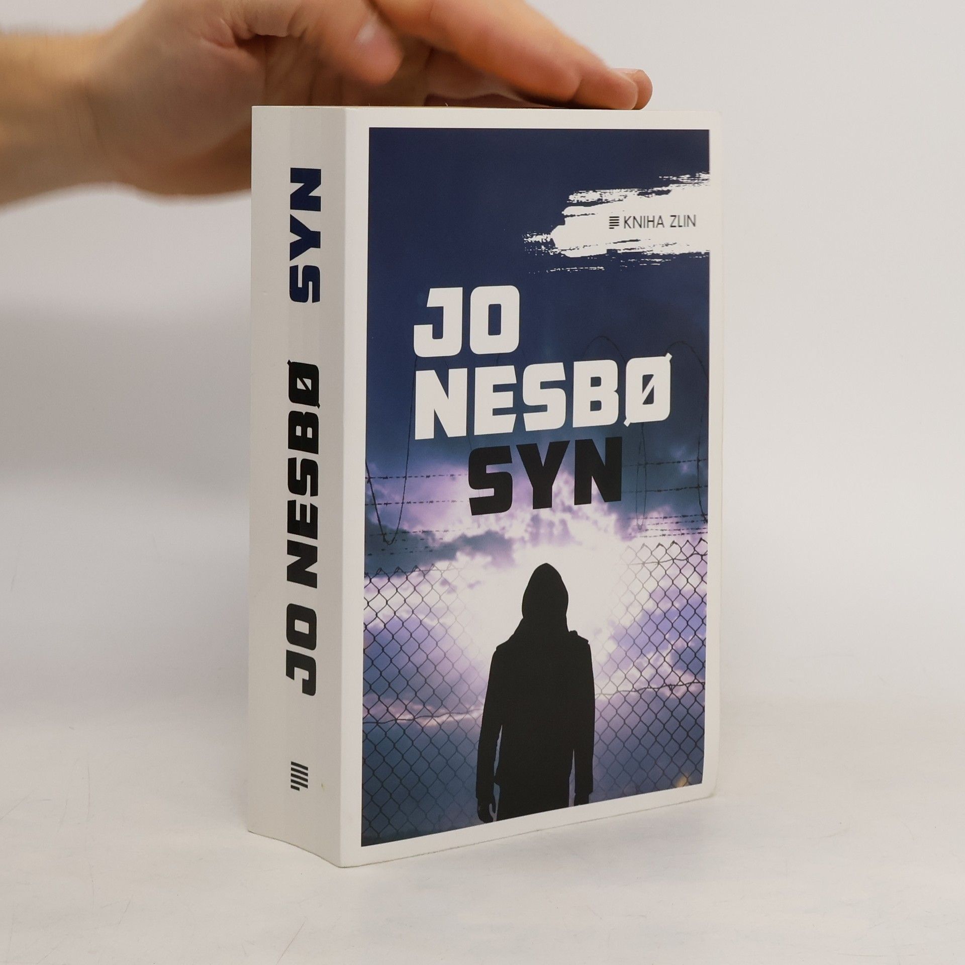 Jo Nesbø Syn