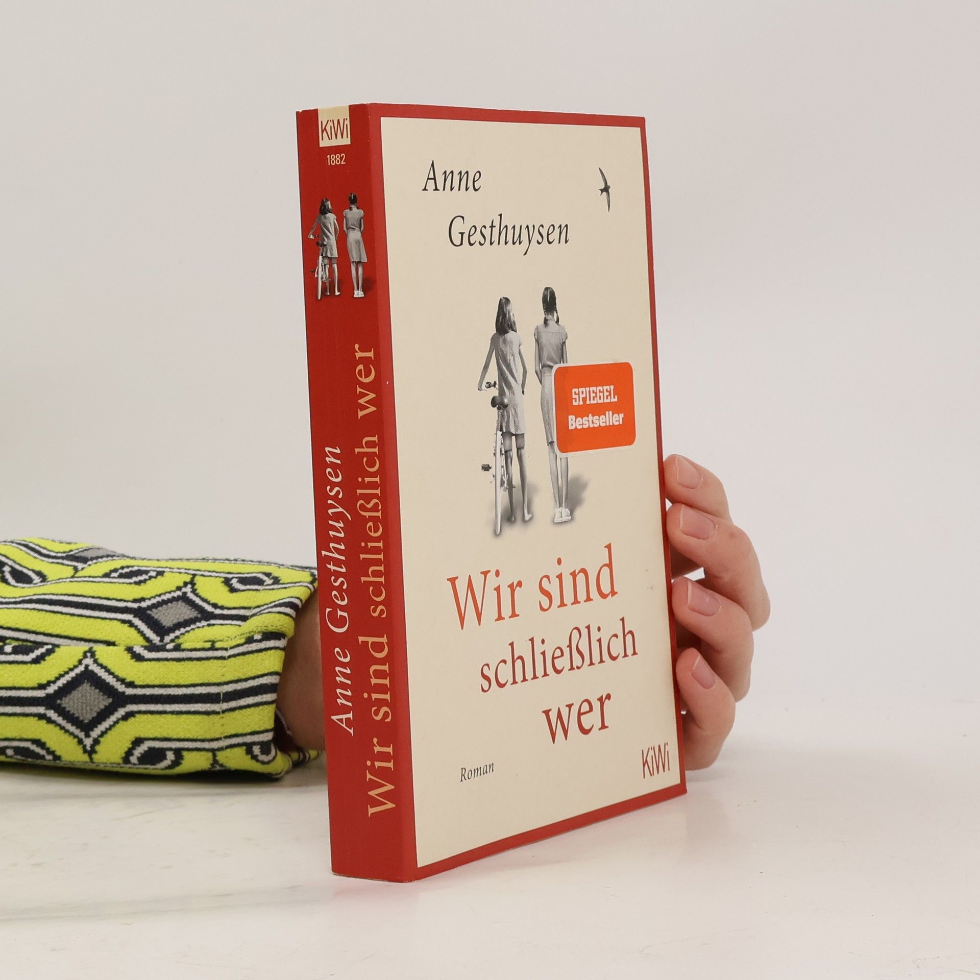 Wir sind schließlich wer