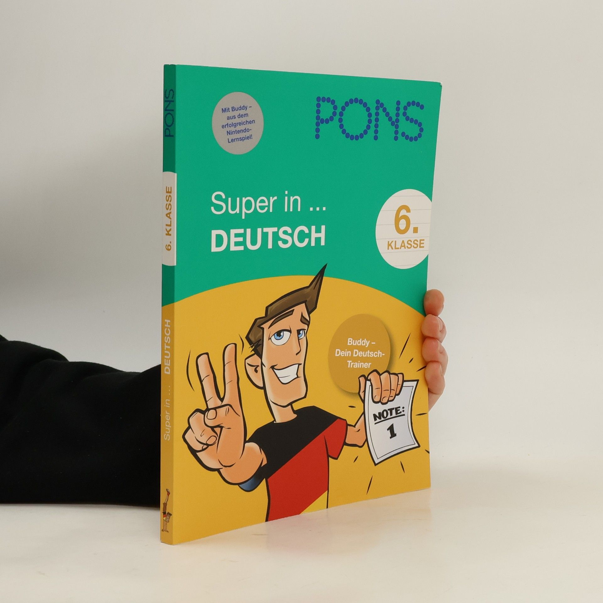 Collectif d'auteurs Super in ... Deutsch