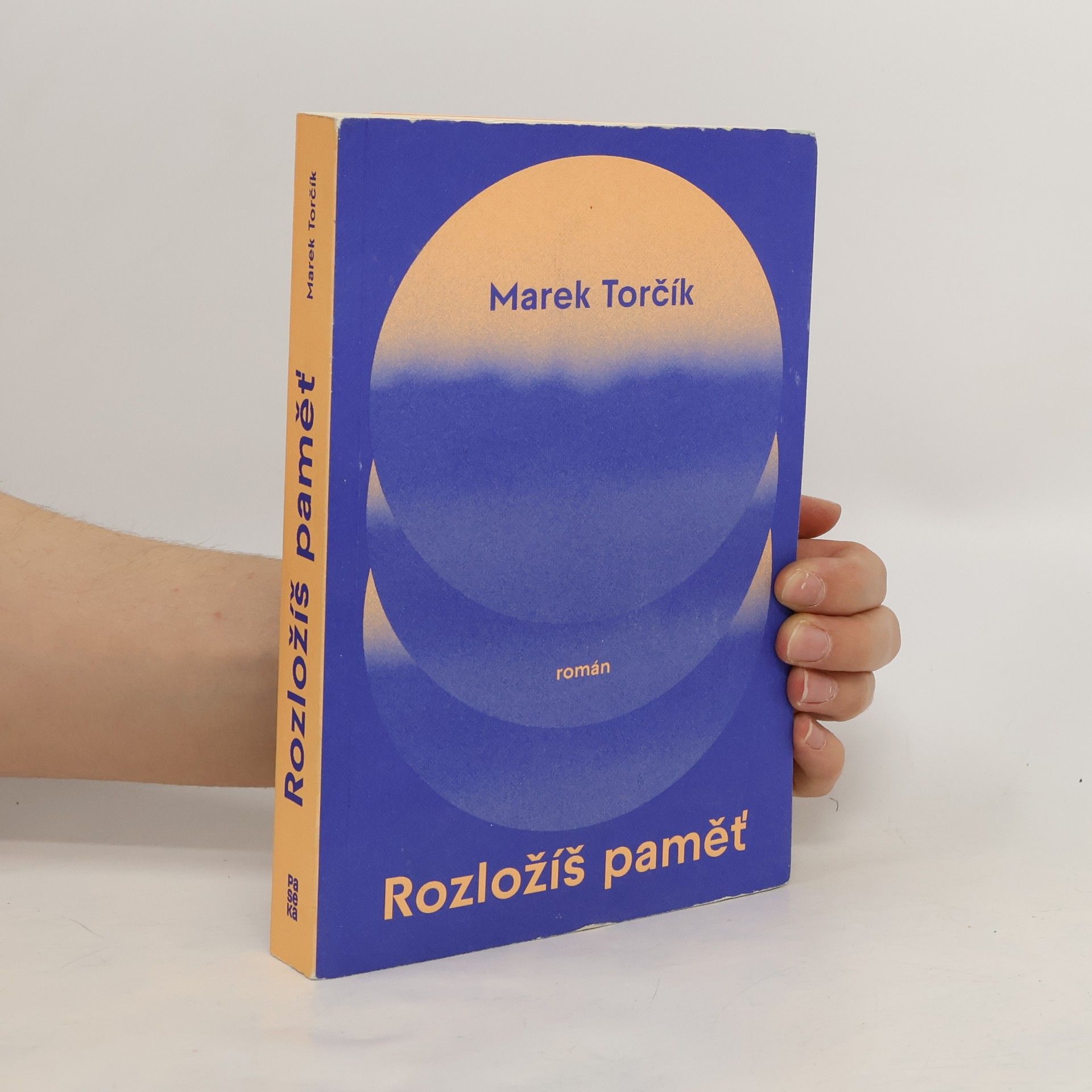 Marek Torčík Rozložíš paměť