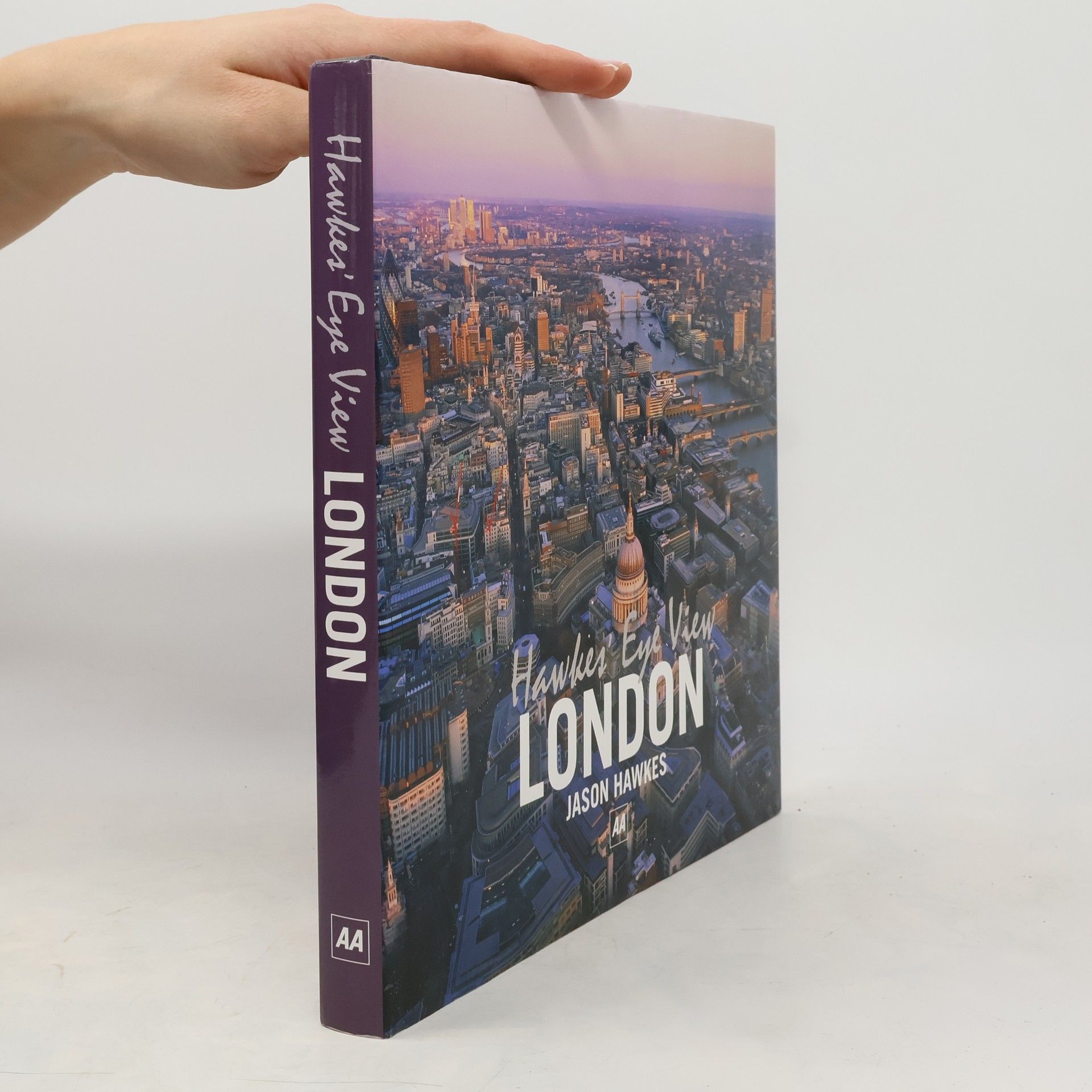 Jason Hawkes Hawkes' Eye View