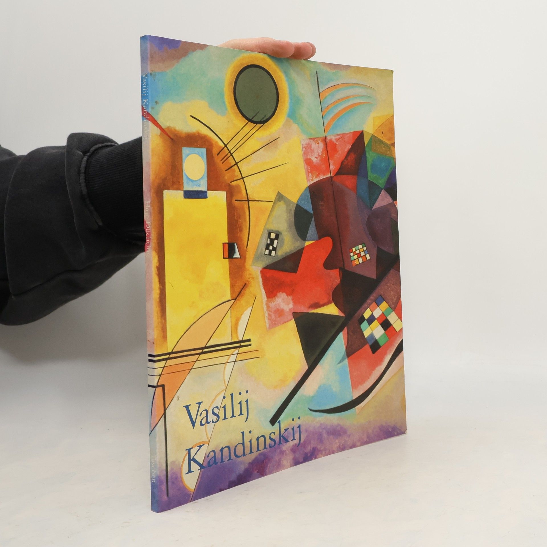 Hajo Duchting Vasilij Kandinskij