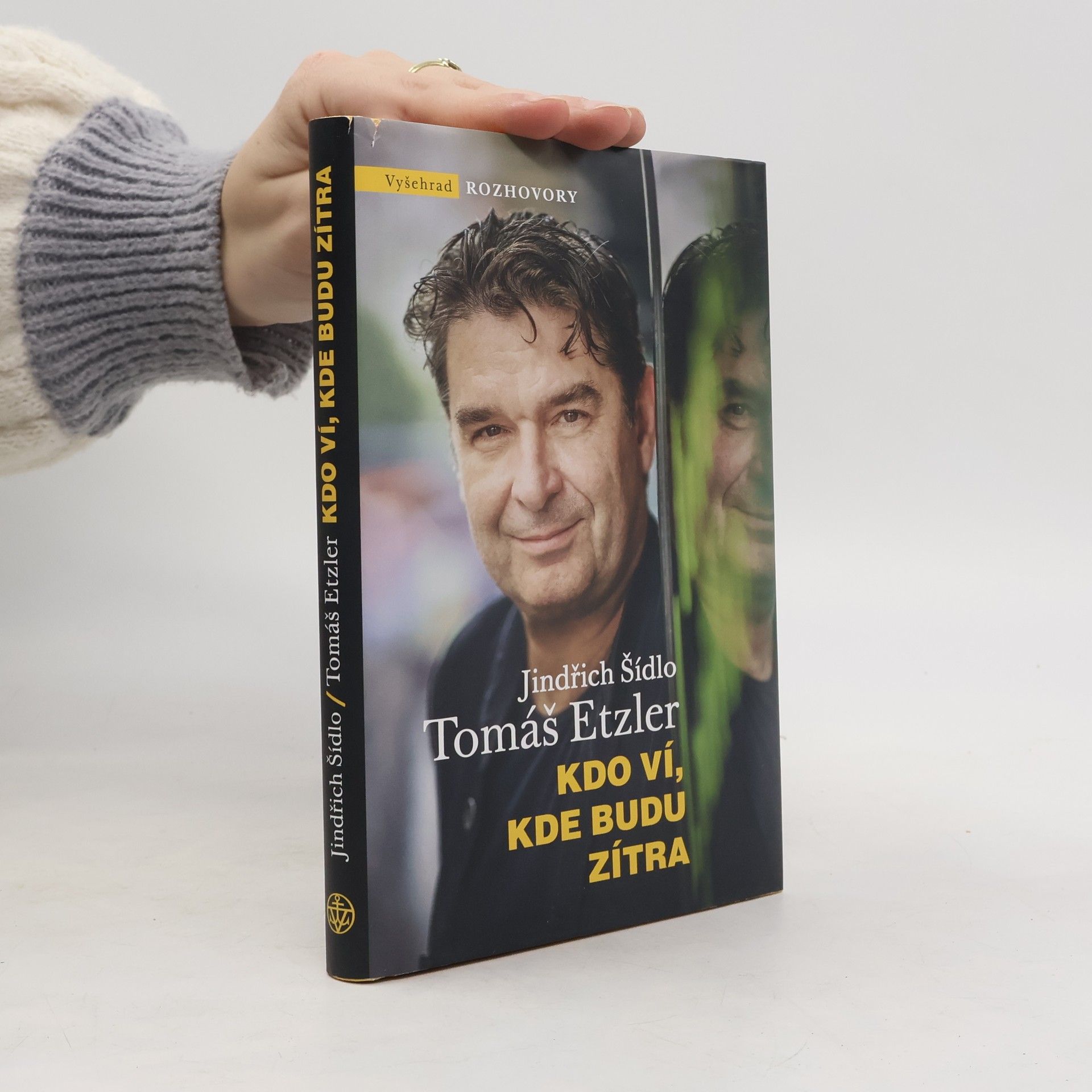 Kdo ví, kde budu zítra