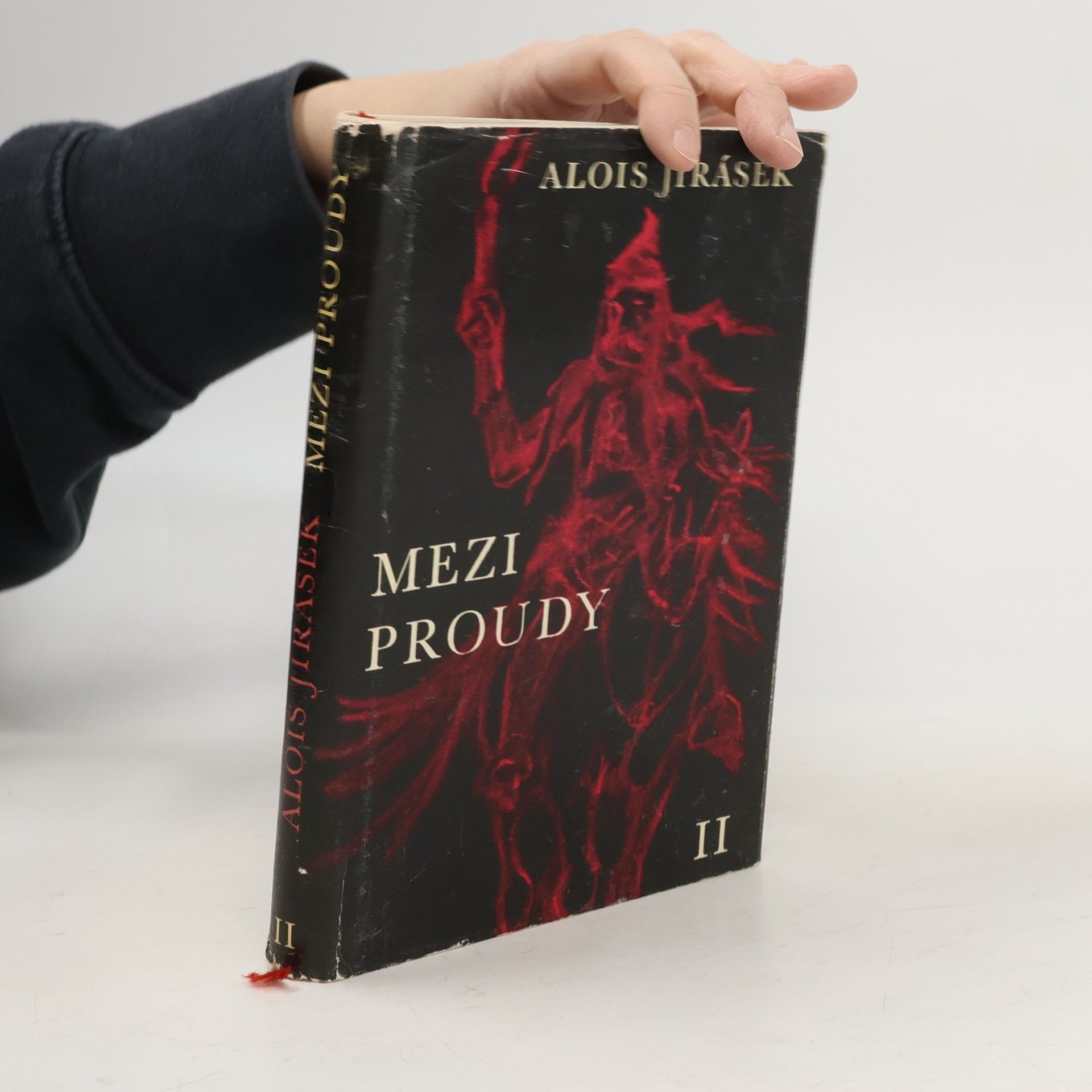 Alois Jirásek Mezi proudy II.