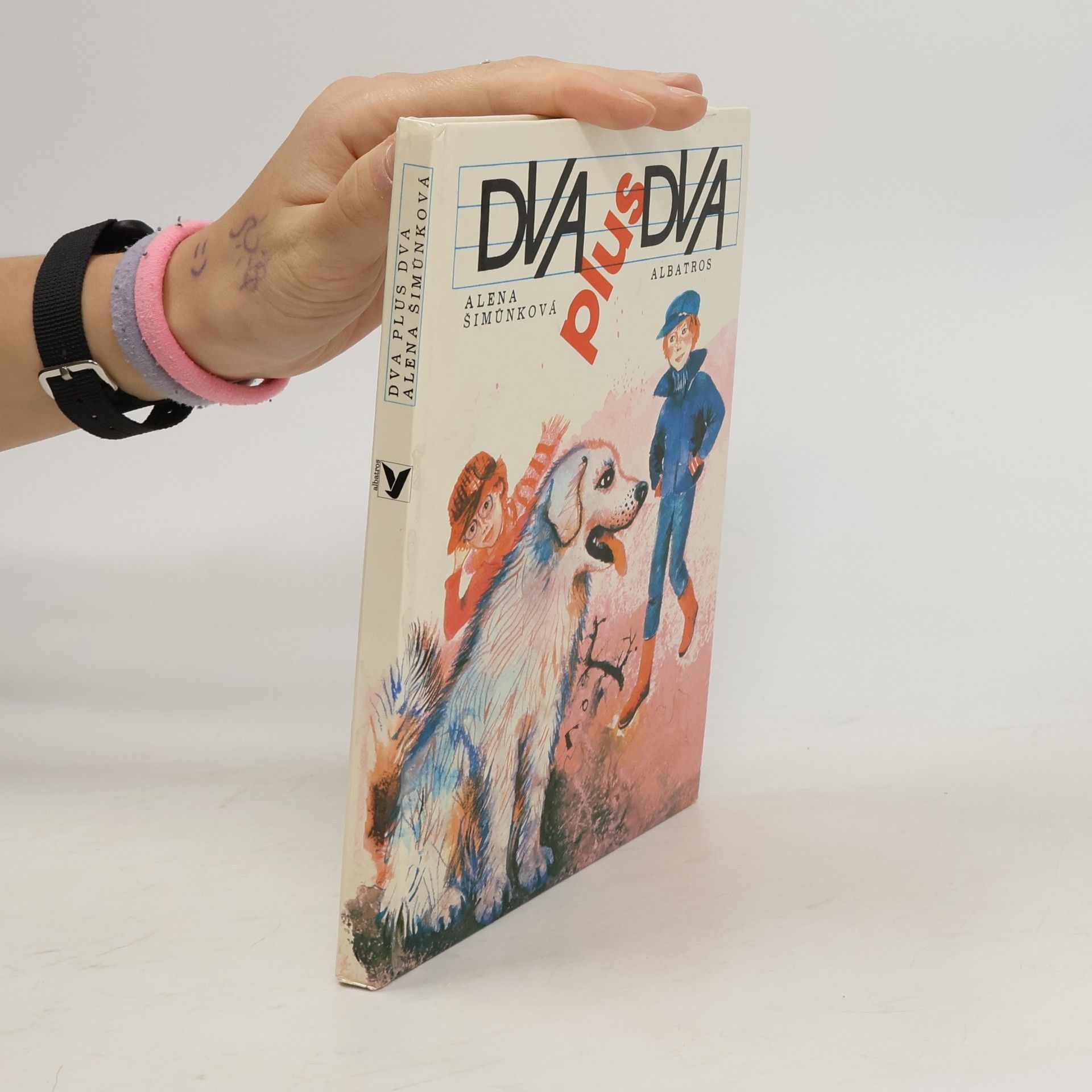 Alena Šimůnková Dva plus dva