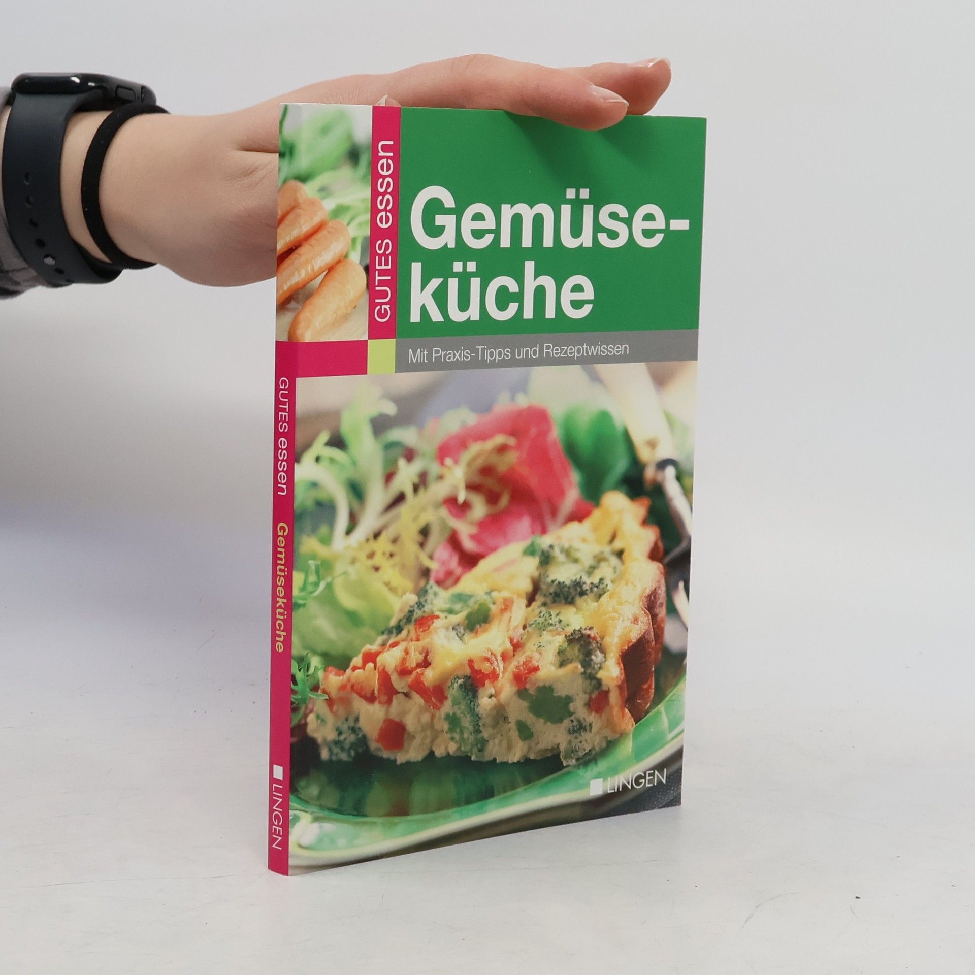 Autorenkollektiv Gemüseküche