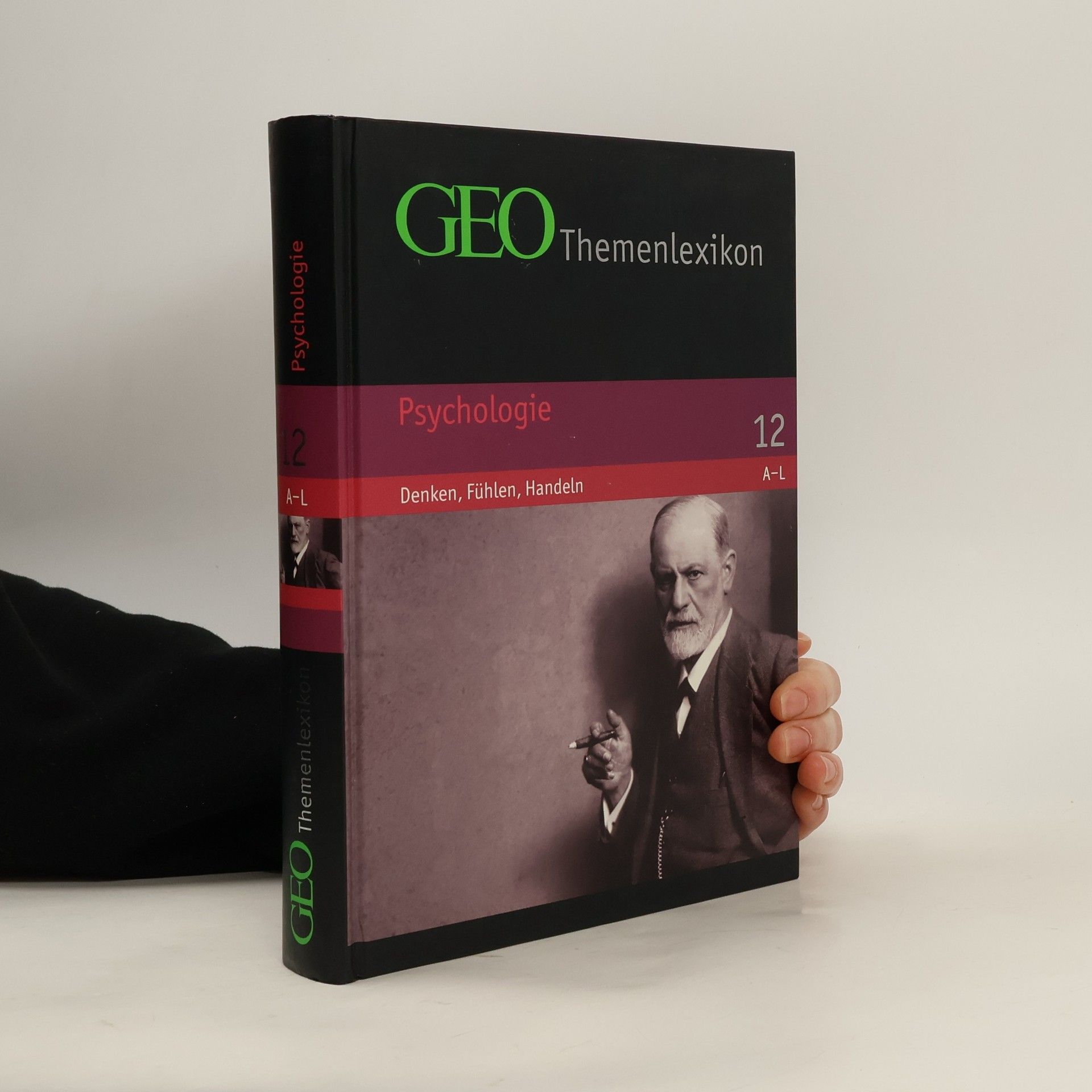 Autorenkollektiv GEO. Themenlexikon. Psychologie