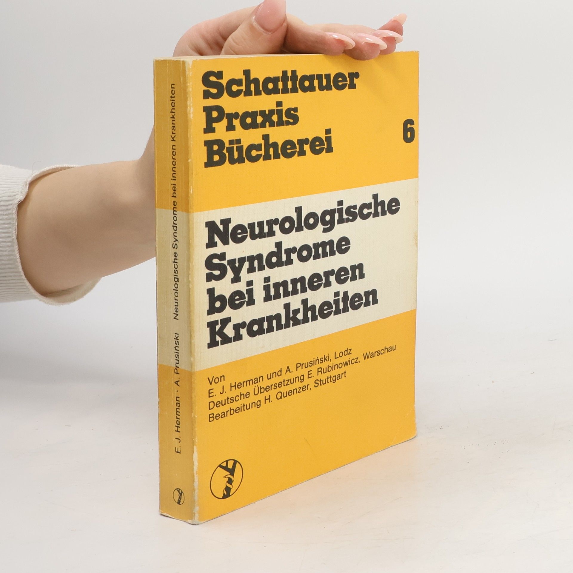 Eufemiusz Herman Neurologische Syndrome bei inneren Krankheiten