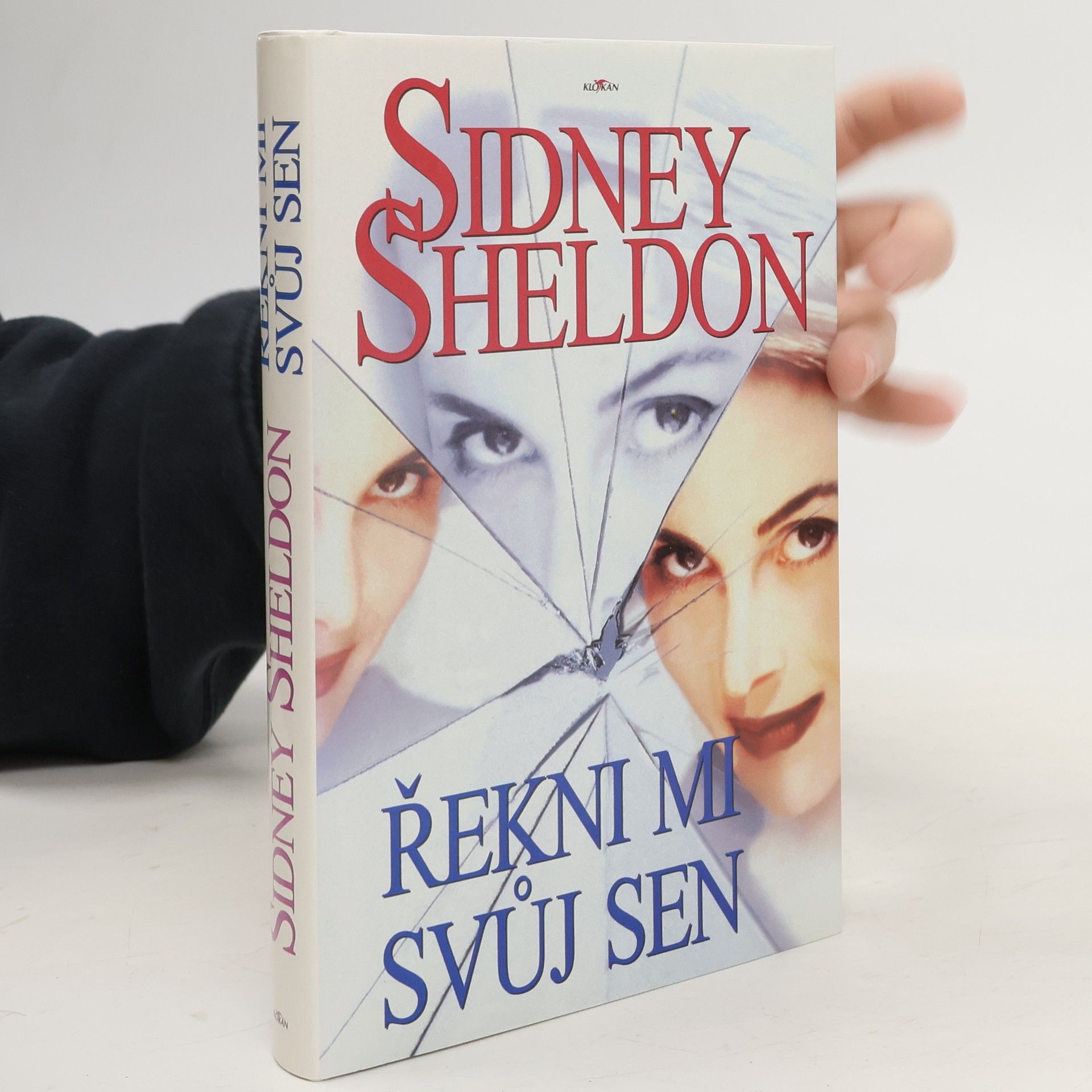 Sidney Sheldon Řekni mi svůj sen