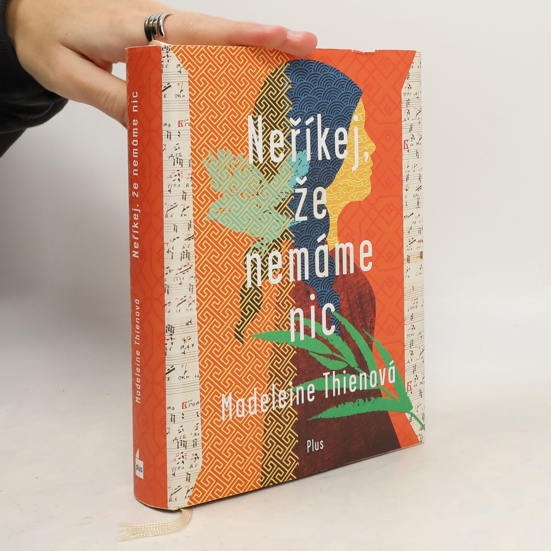 Madeleine Thien Neříkej, že nemáme nic