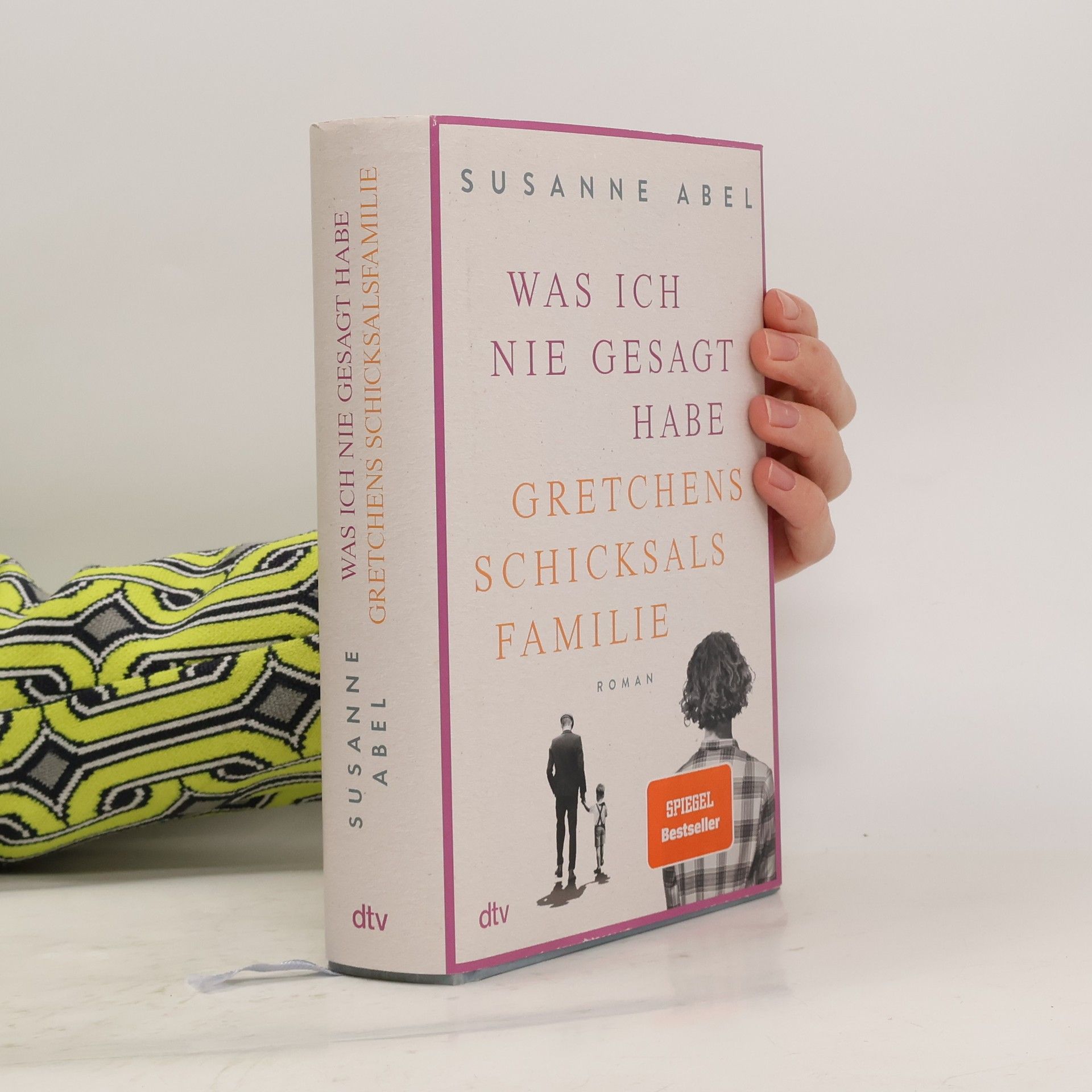 Susanne Abel Was ich nie gesagt habe