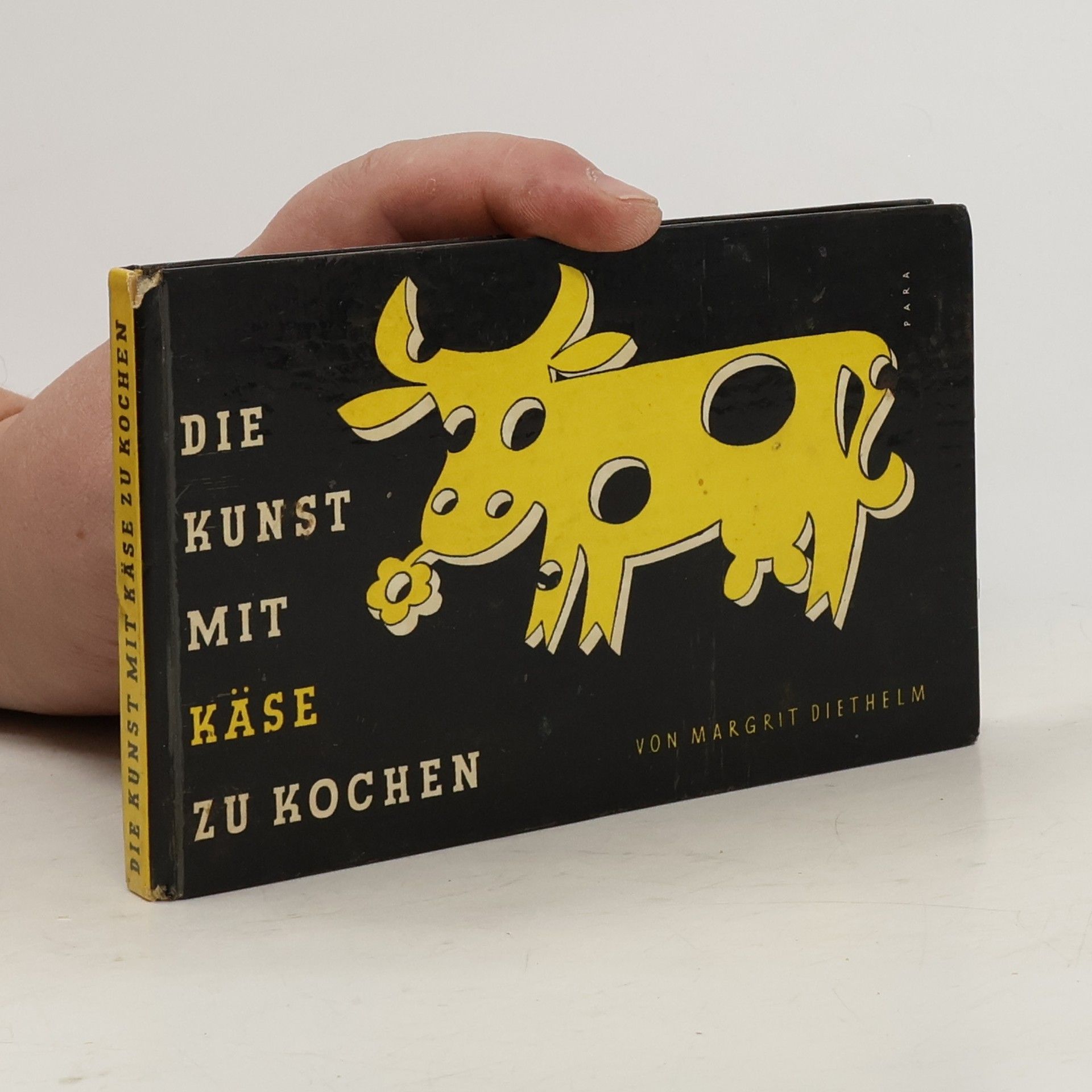 Die Kunst mit Käse zu kochen