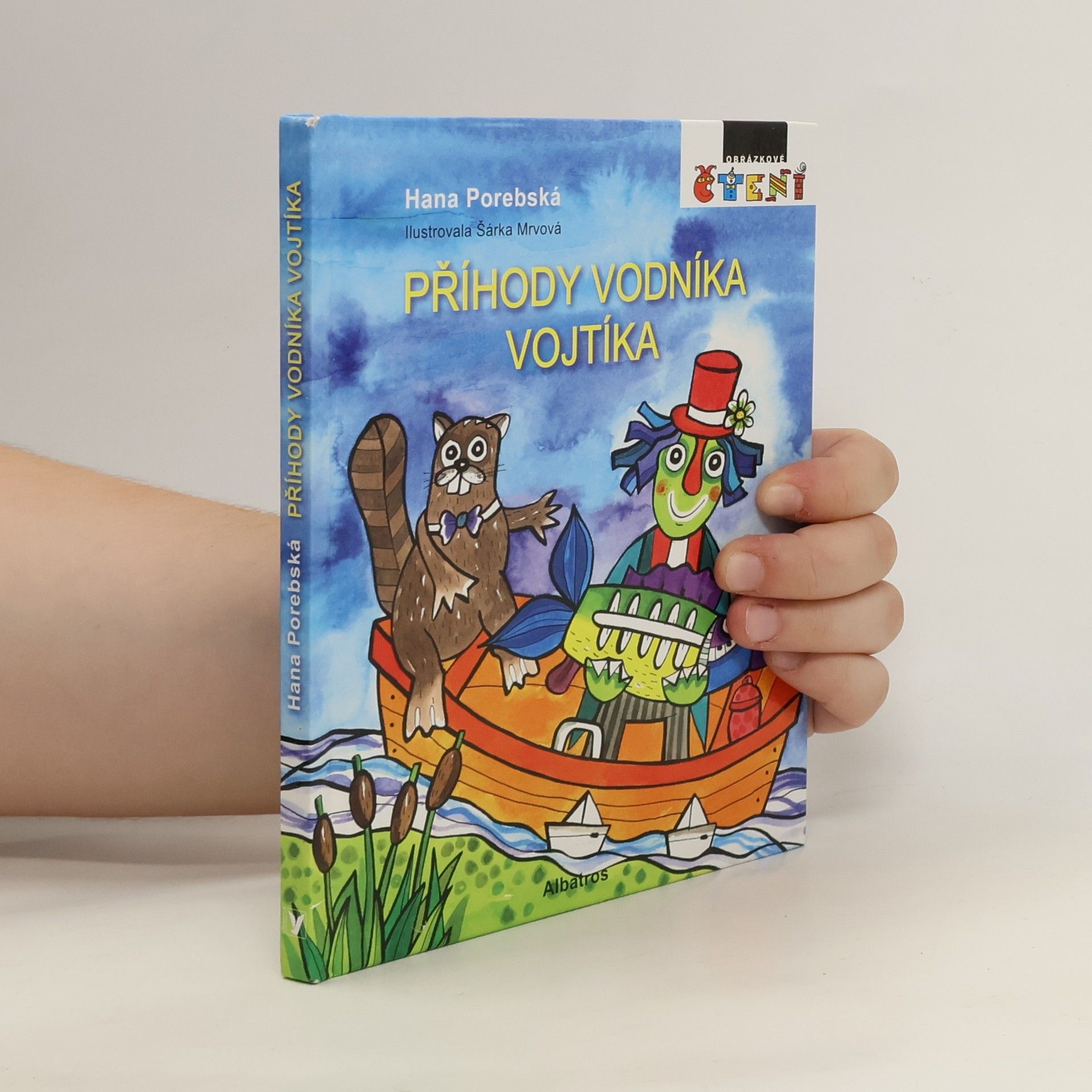 Příhody vodníka Vojtíka