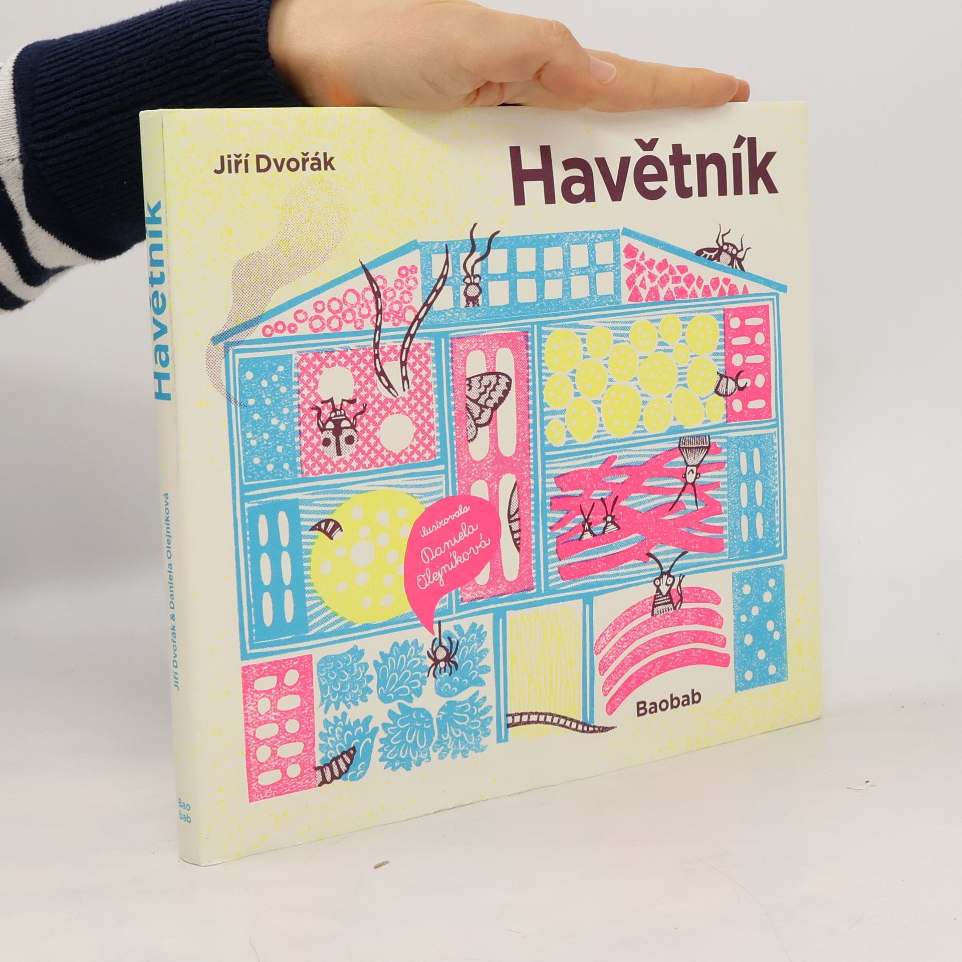 Jiří Dvořák Havětník